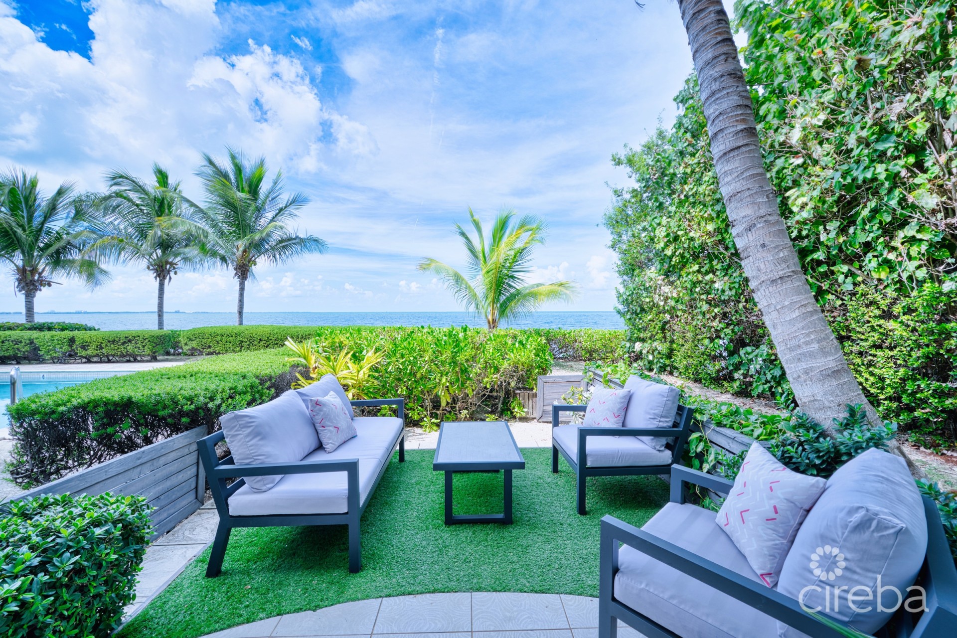 OCEANFRONT CORNER UNIT- HARBOUR POINT VILLA #5 OCEANFRONT CORNER UNIT- HARBOUR POINT VILLA #5