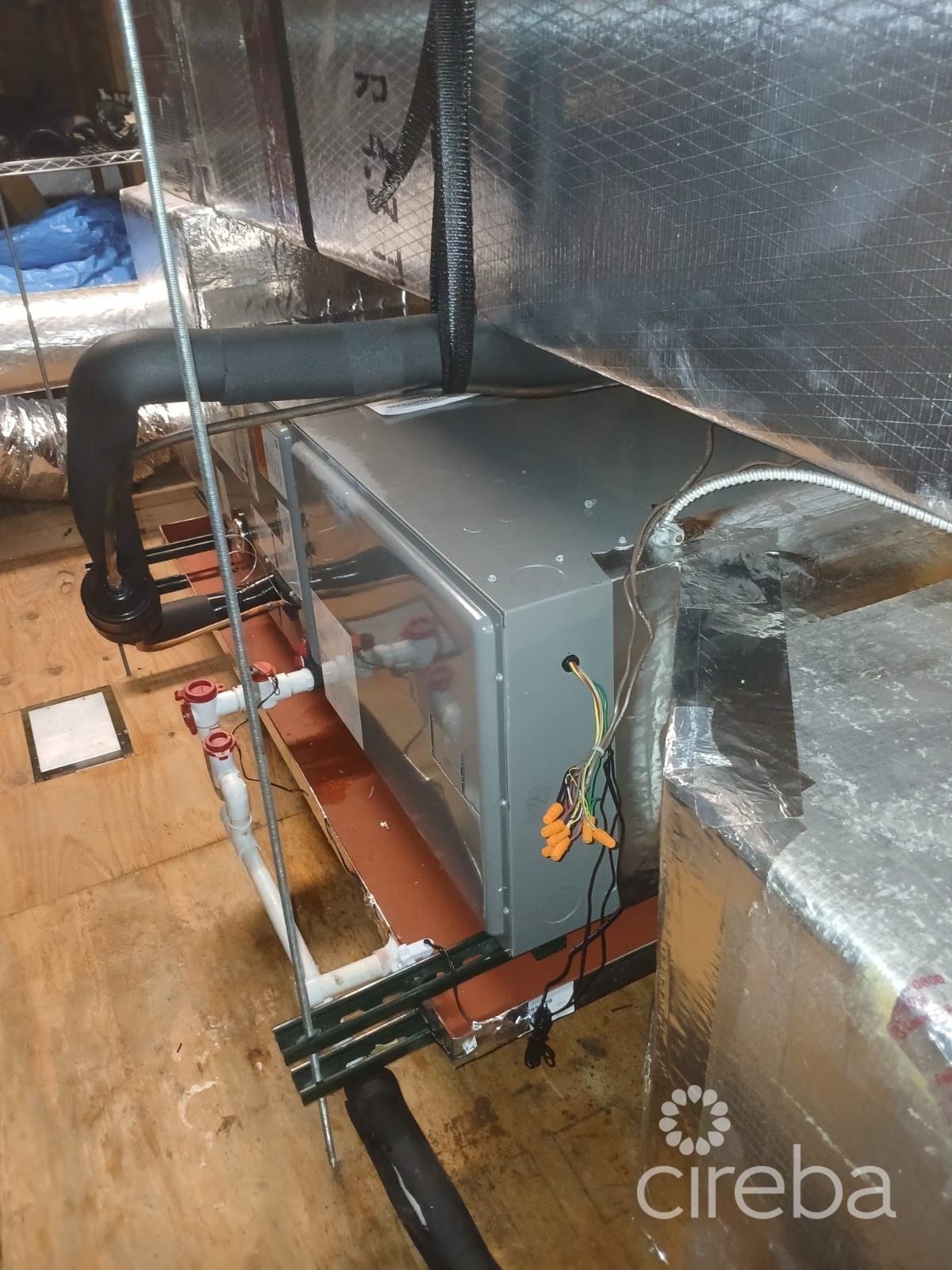 AIR CONDITIONING & REFRIGERATION BUSINESS FOR SALE