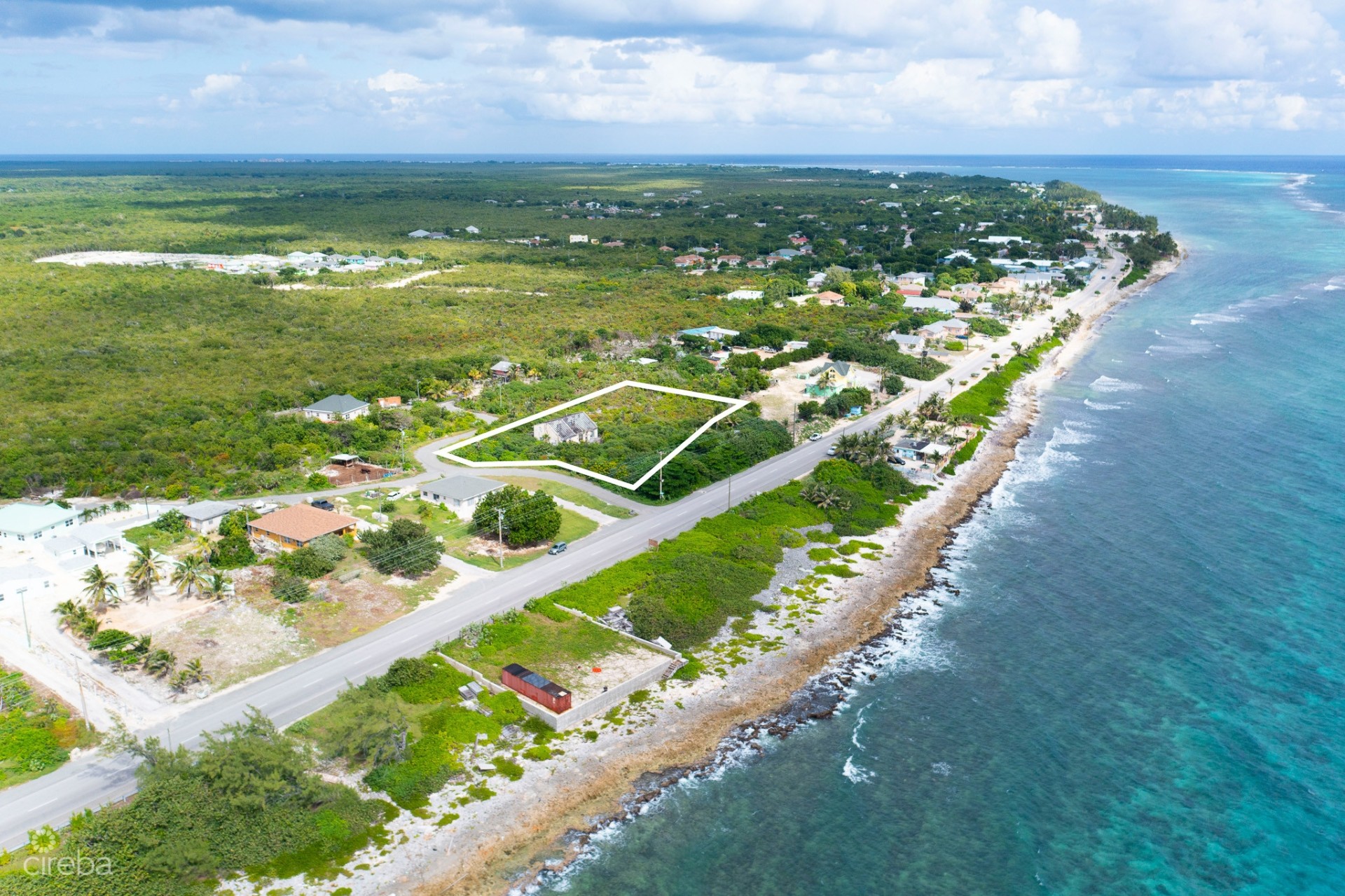 INDIANA LANE OCEANVIEW LAND 0.89 WITH STRUCTURE INDIANA LANE OCEANVIEW LAND 0.89 WITH STRUCTURE