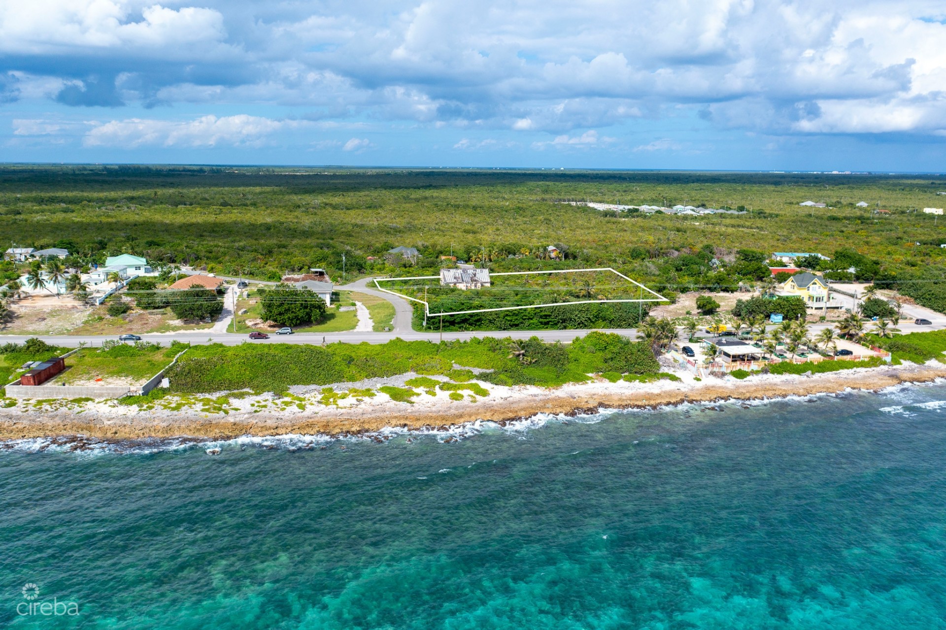 INDIANA LANE OCEANVIEW LAND 0.89 WITH STRUCTURE INDIANA LANE OCEANVIEW LAND 0.89 WITH STRUCTURE