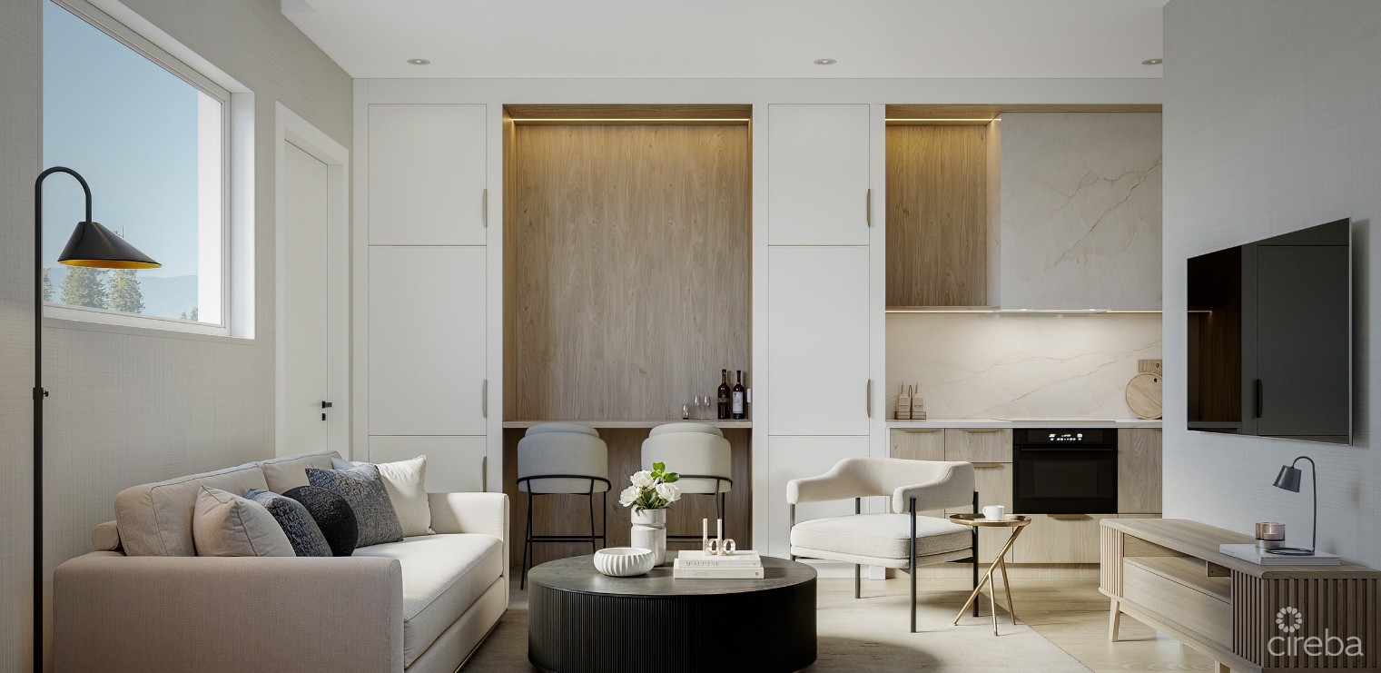 THE GROVE TOO - 1 BED PENTHOUSE THE GROVE TOO - 1 BED PENTHOUSE
