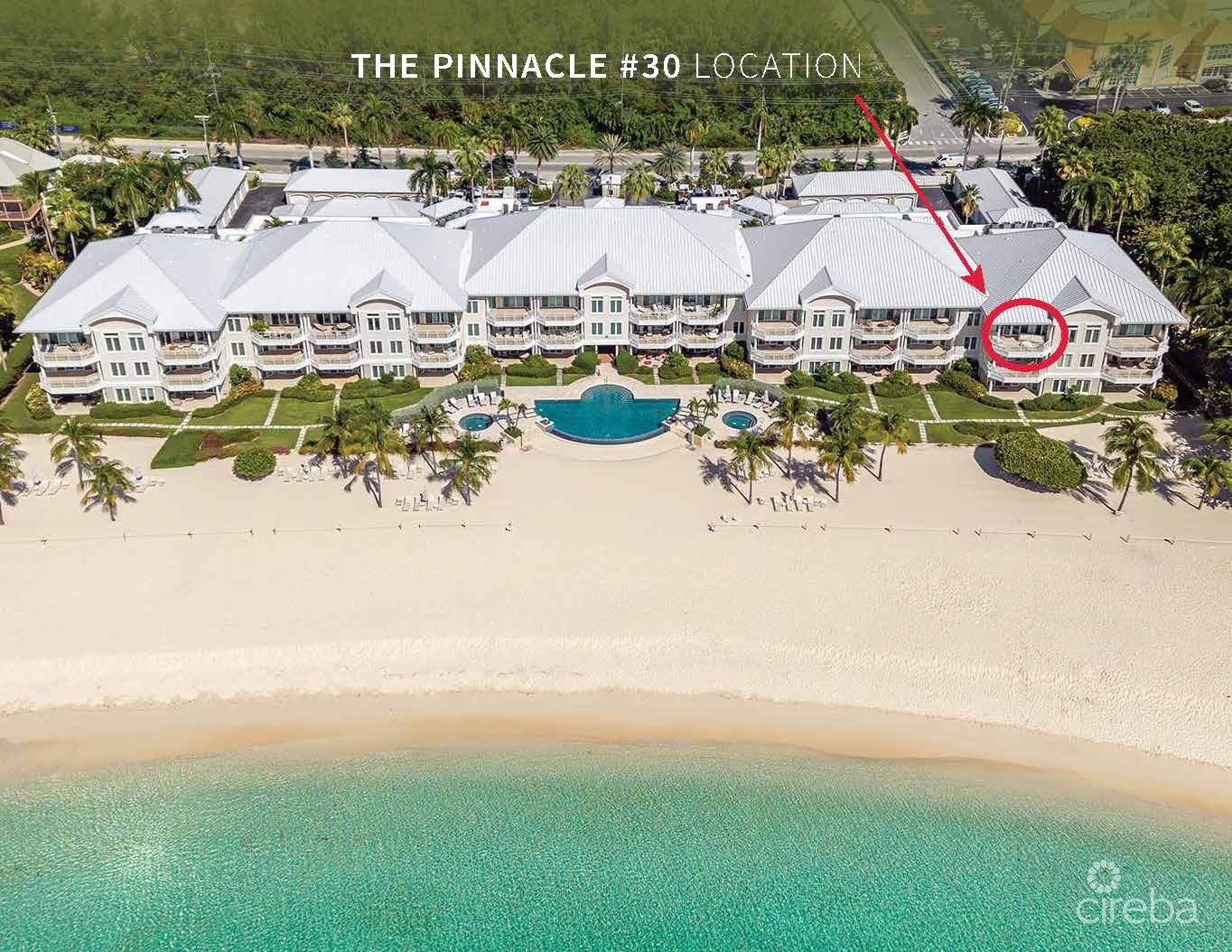 THE PINNACLE VILLA 30 & GARAGE THE PINNACLE VILLA 30 & GARAGE