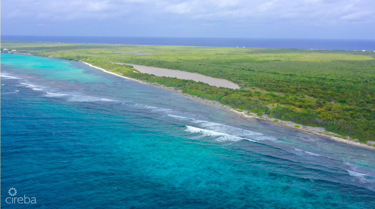 BEACHFRONT LOT LITTLE CAYMAN BEACHFRONT LOT LITTLE CAYMAN
