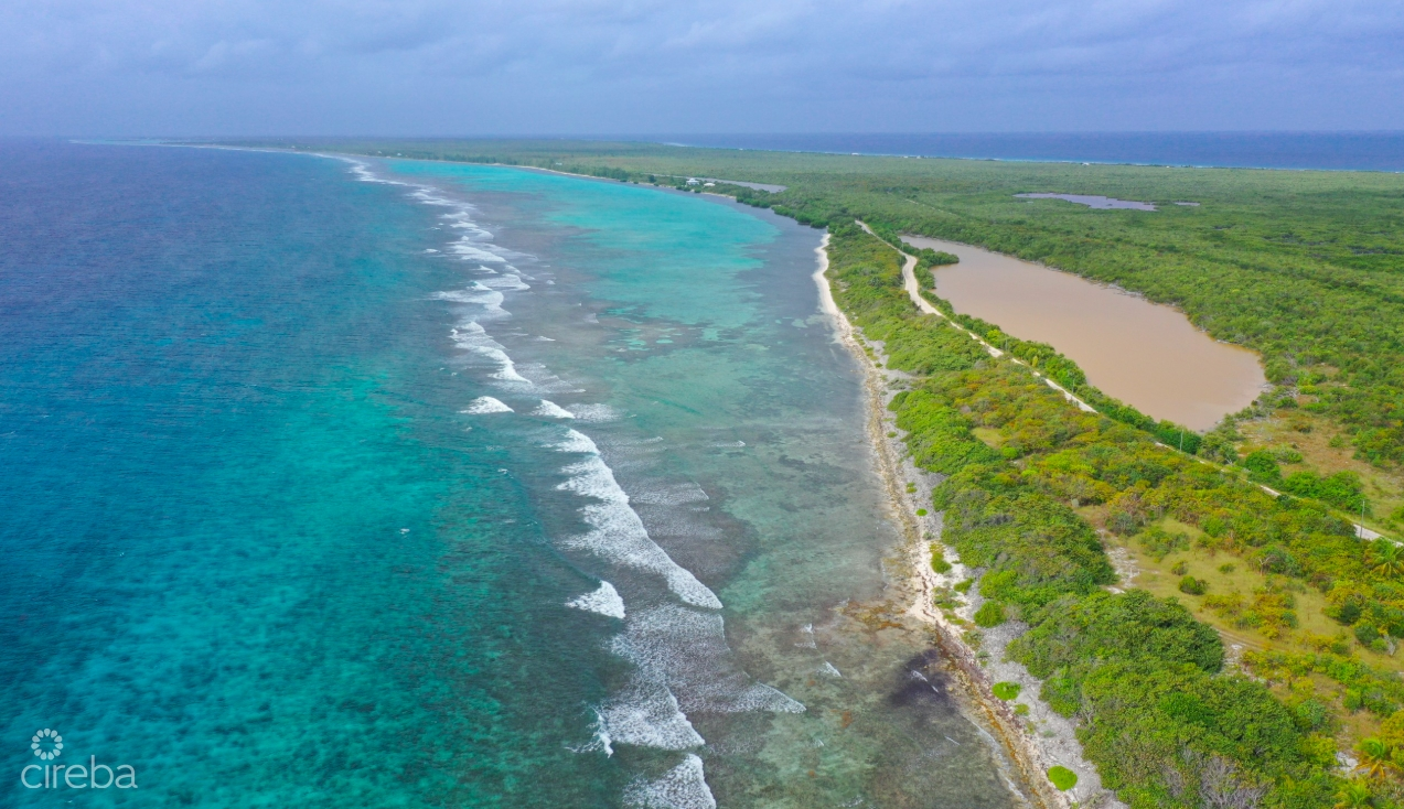 BEACHFRONT LOT LITTLE CAYMAN BEACHFRONT LOT LITTLE CAYMAN
