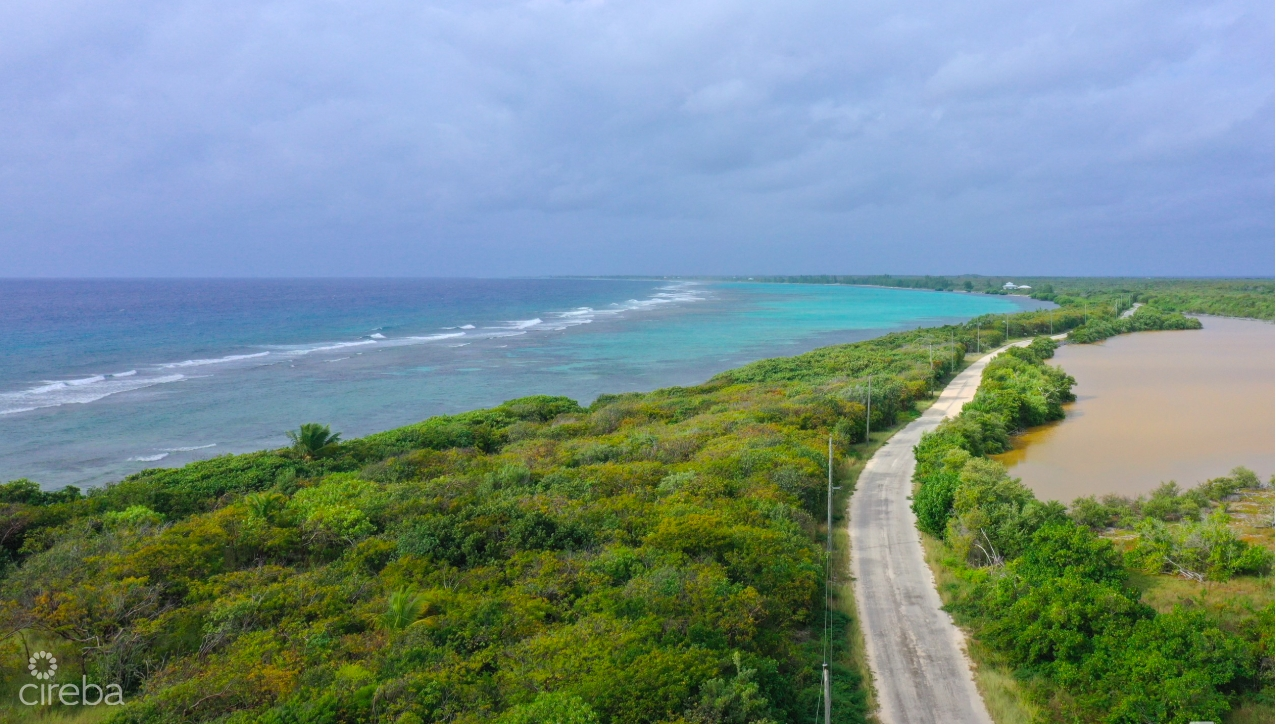 BEACHFRONT LOT LITTLE CAYMAN BEACHFRONT LOT LITTLE CAYMAN