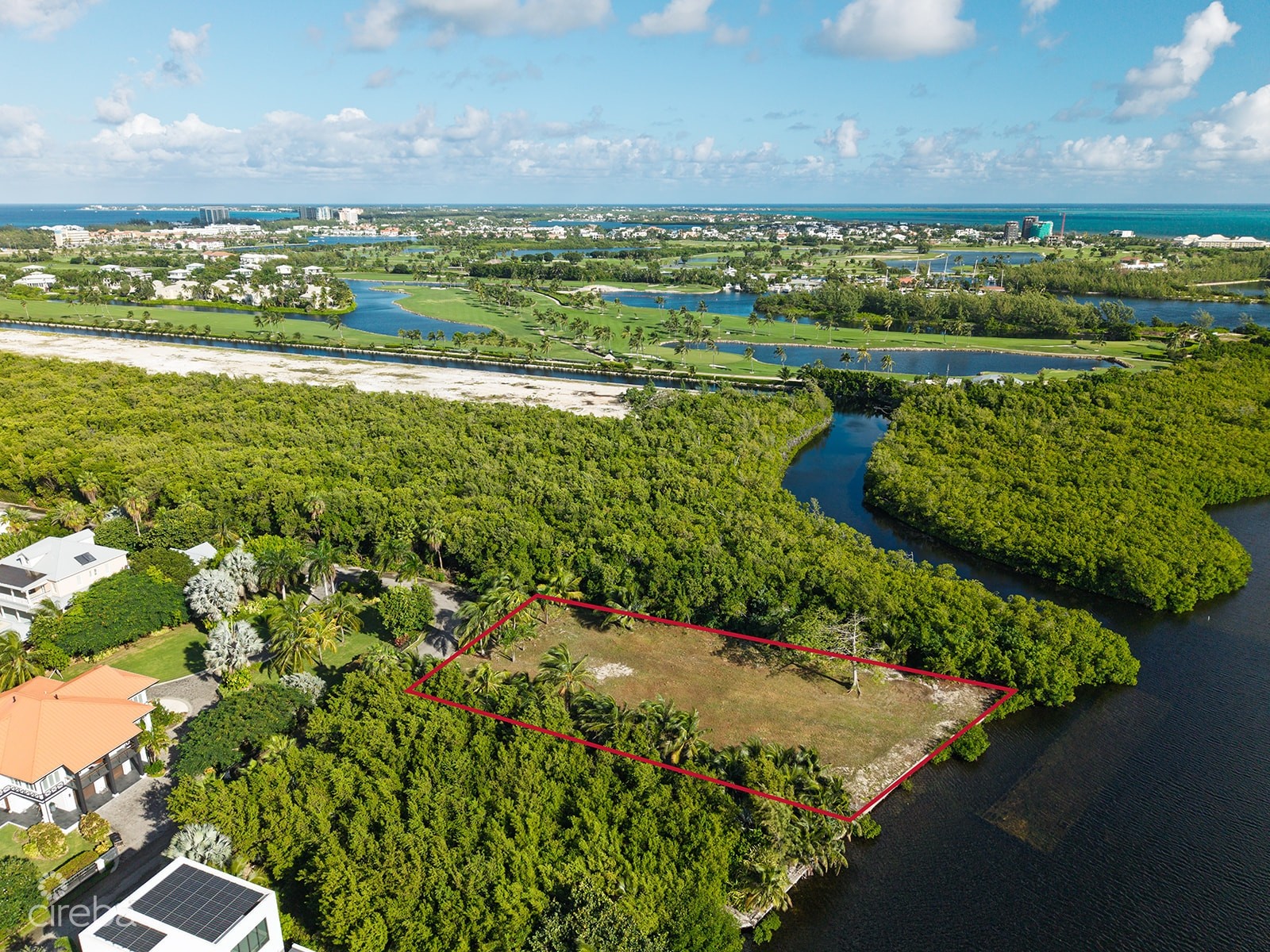 CANAL POINT OCEANFRONT - EXCLUSIVE ESTATE SITE CANAL POINT OCEANFRONT - EXCLUSIVE ESTATE SITE