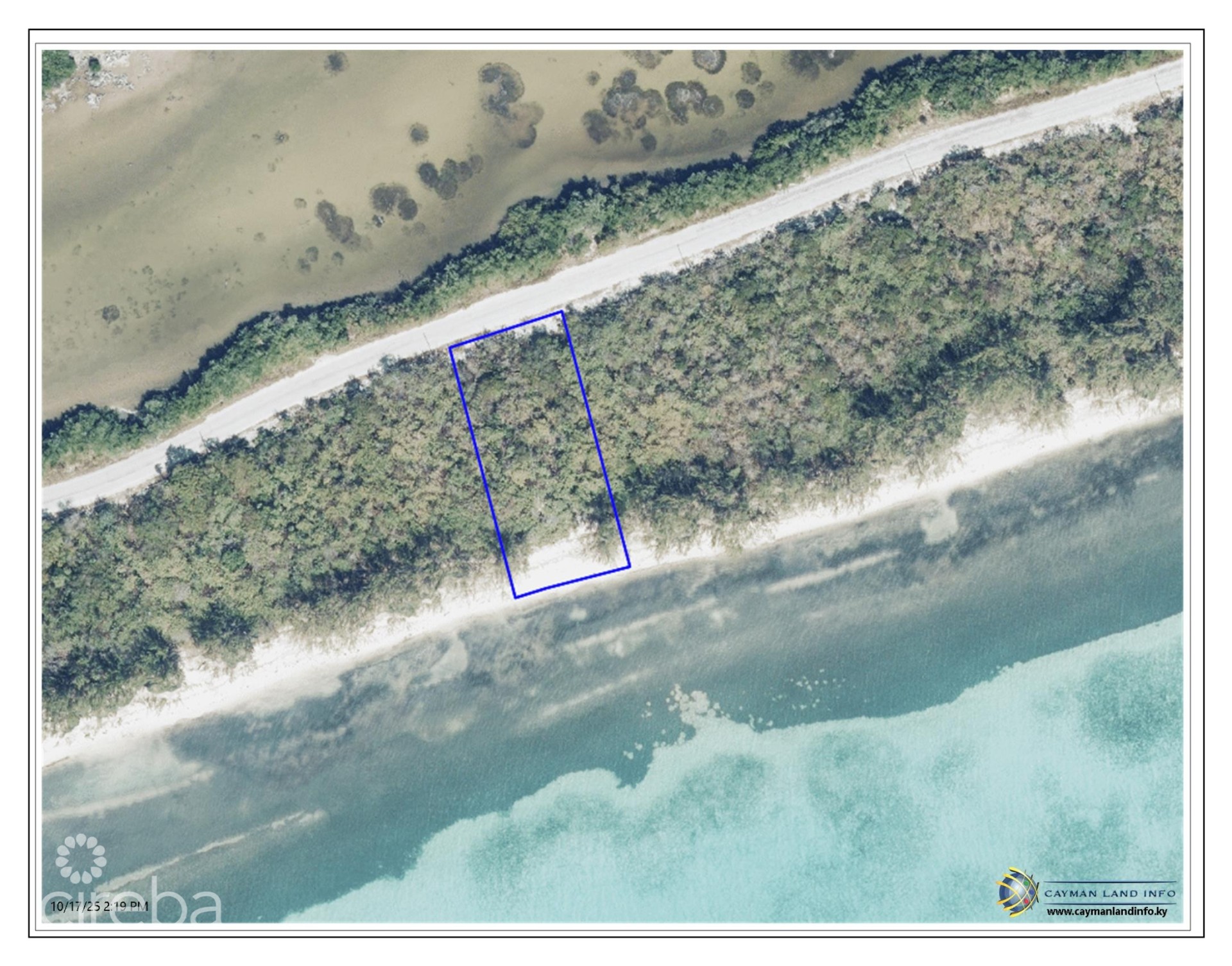LITTLE CAYMAN 0.44 ACRES, SOUTH SIDE BEACH LOT LITTLE CAYMAN 0.44 ACRES, SOUTH SIDE BEACH LOT