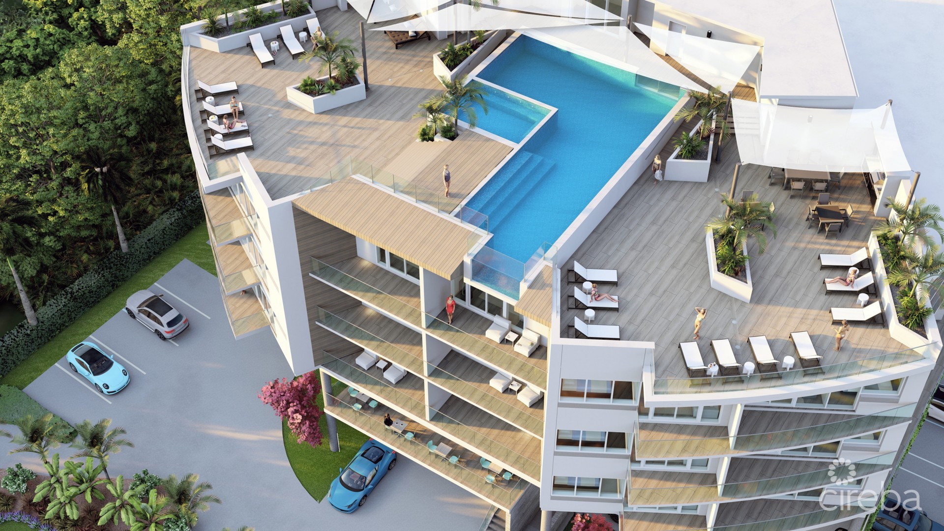 POINT WEST UNIT #28 - TWO BED OCEAN VIEW