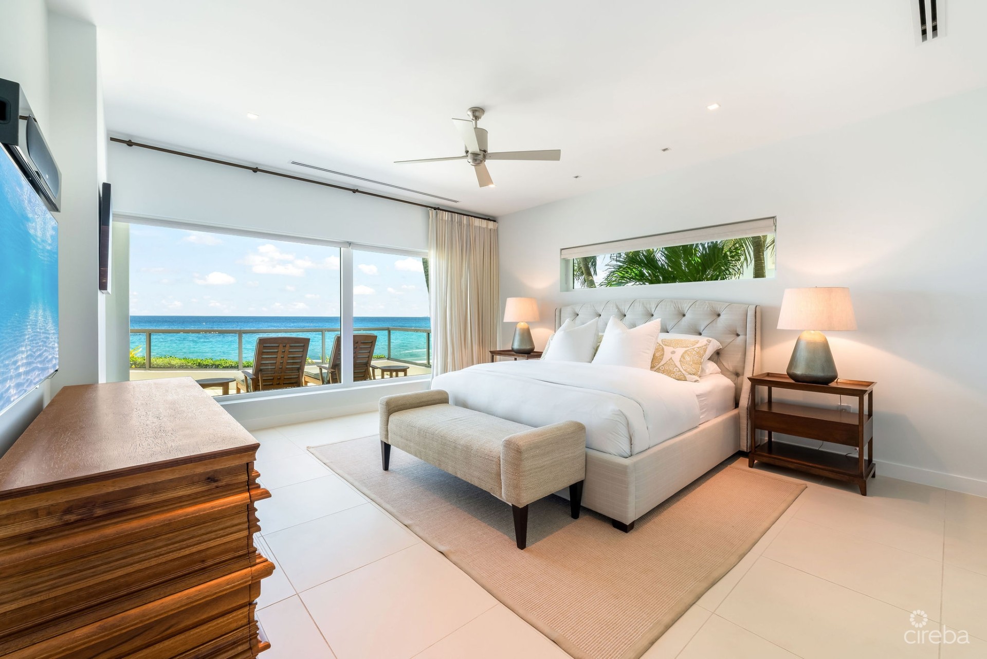 OCEANA 105 - GRAND TERRACE OCEANFRONT RESIDENCE