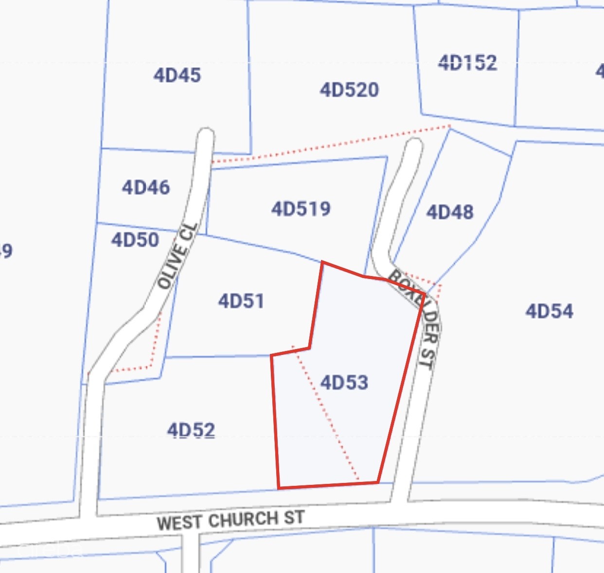AFFORDABLE ROADSIDE LOT IN WEST BAY