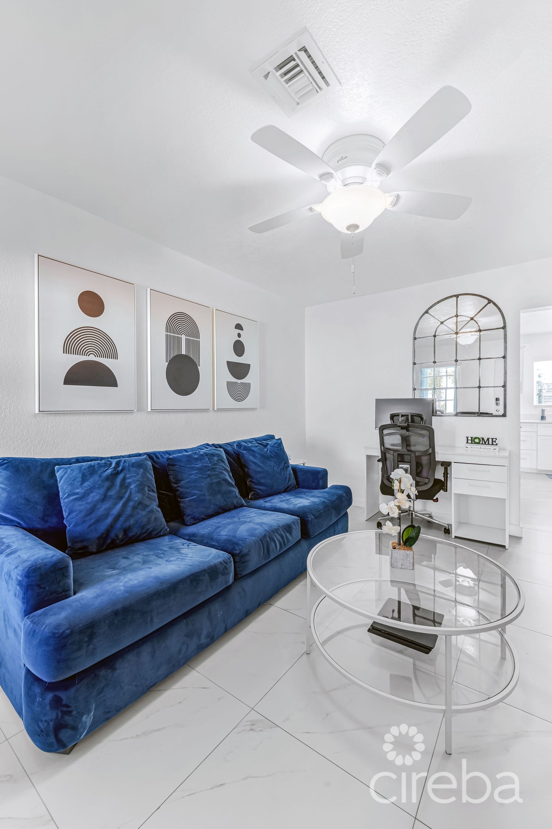 SPRINGFIELD COURTS - 2 BR 2.5 BATH