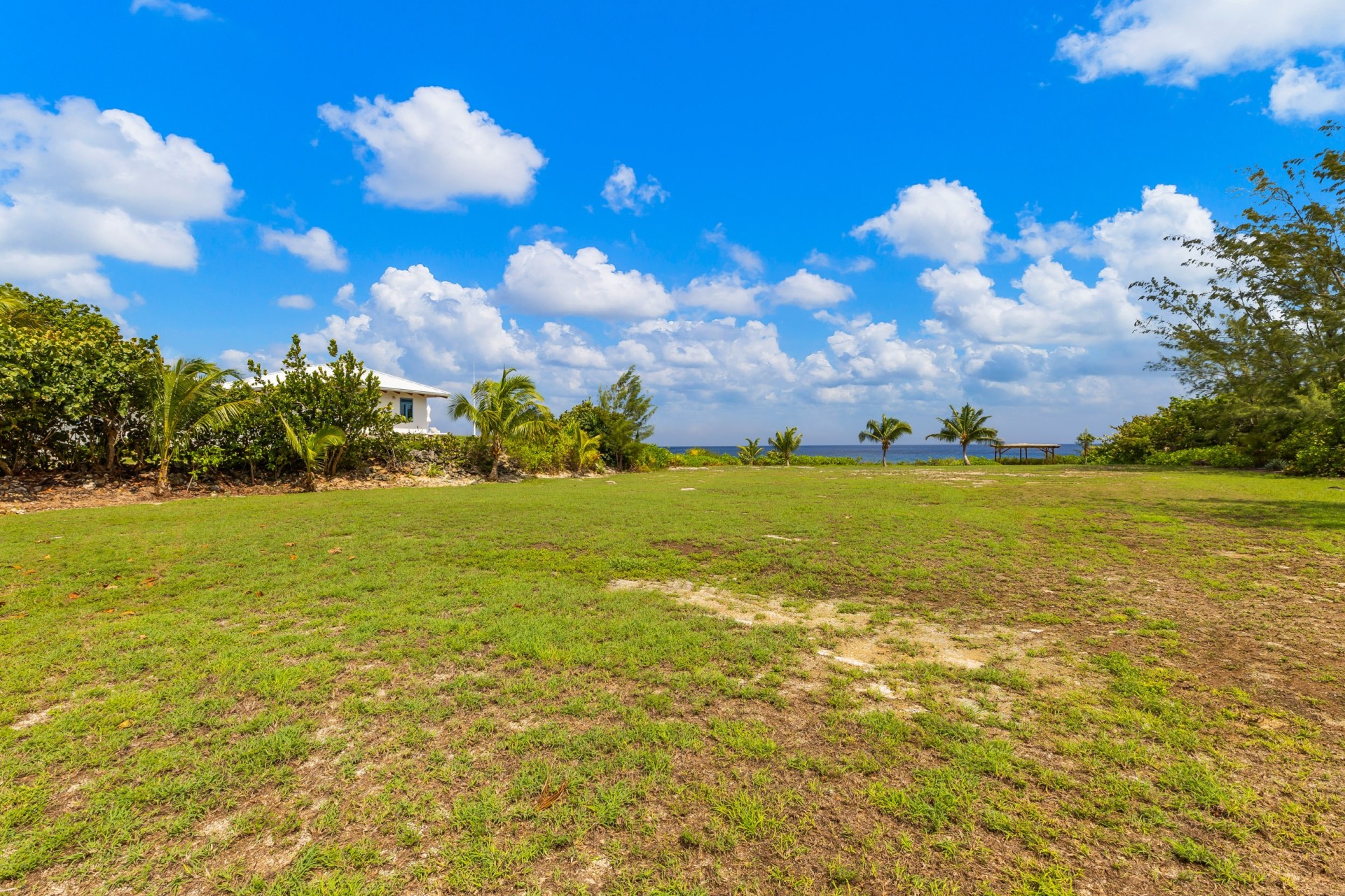 130 Ft Oceanfront Site: 1.88 Acres  On Conch Point Rd