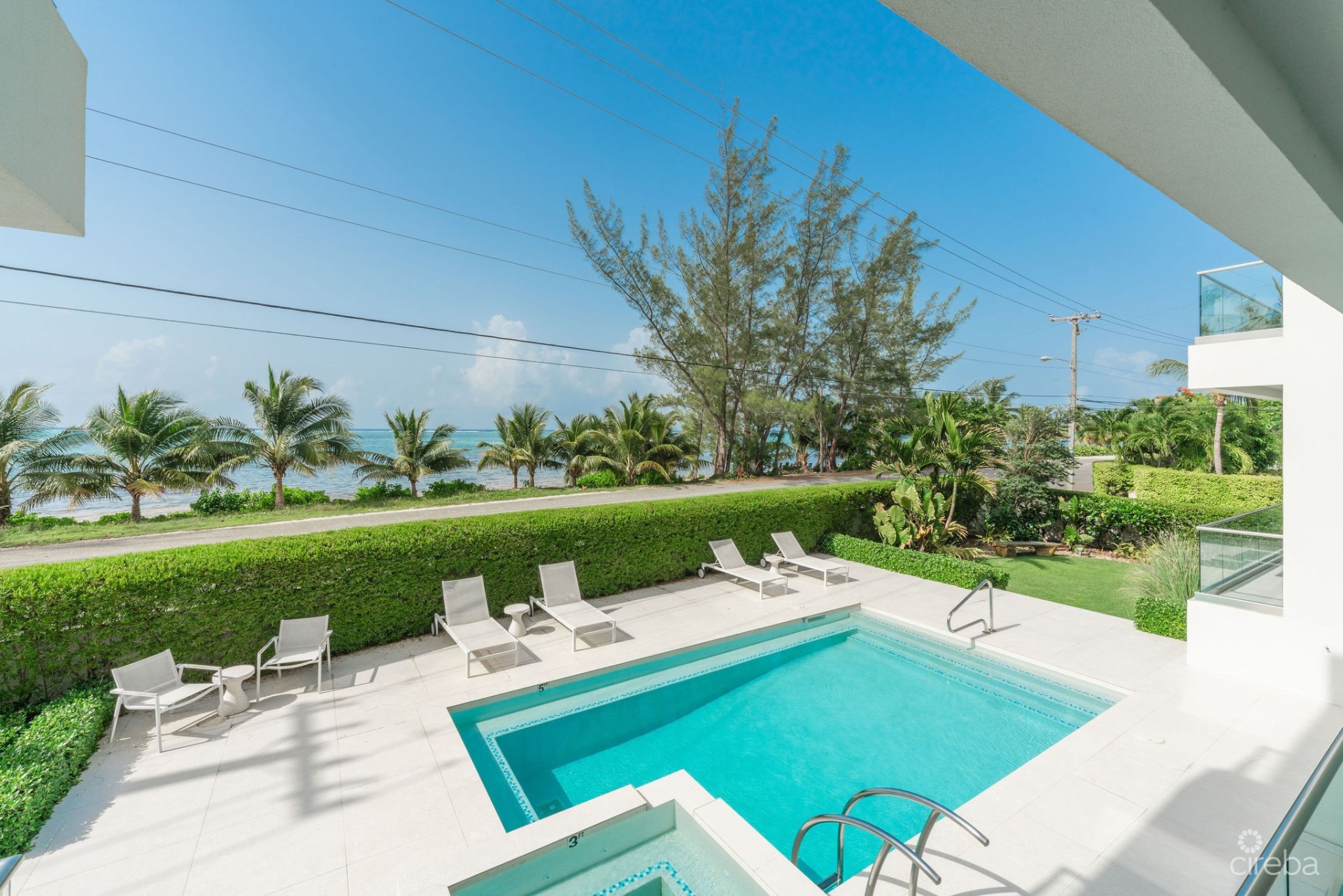 SOUTH BAY RESIDENCES  - 4 BED | 4 BATH OCEANVIEW