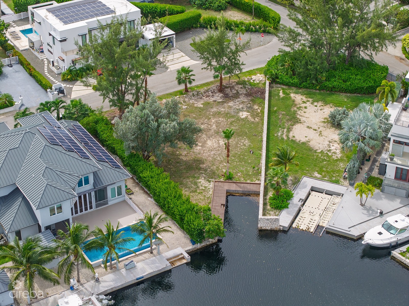 DAUM QUAY CANALFRONT LAND PARCEL