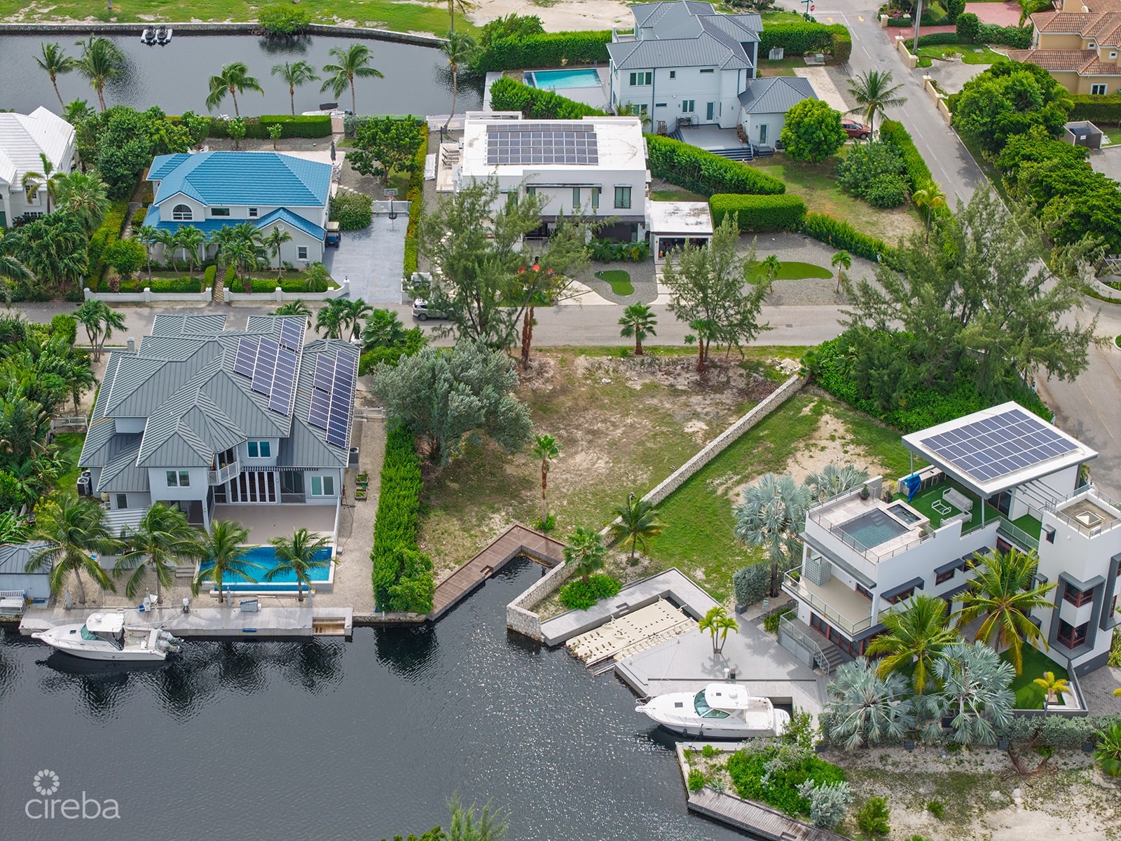 DAUM QUAY CANALFRONT LAND PARCEL