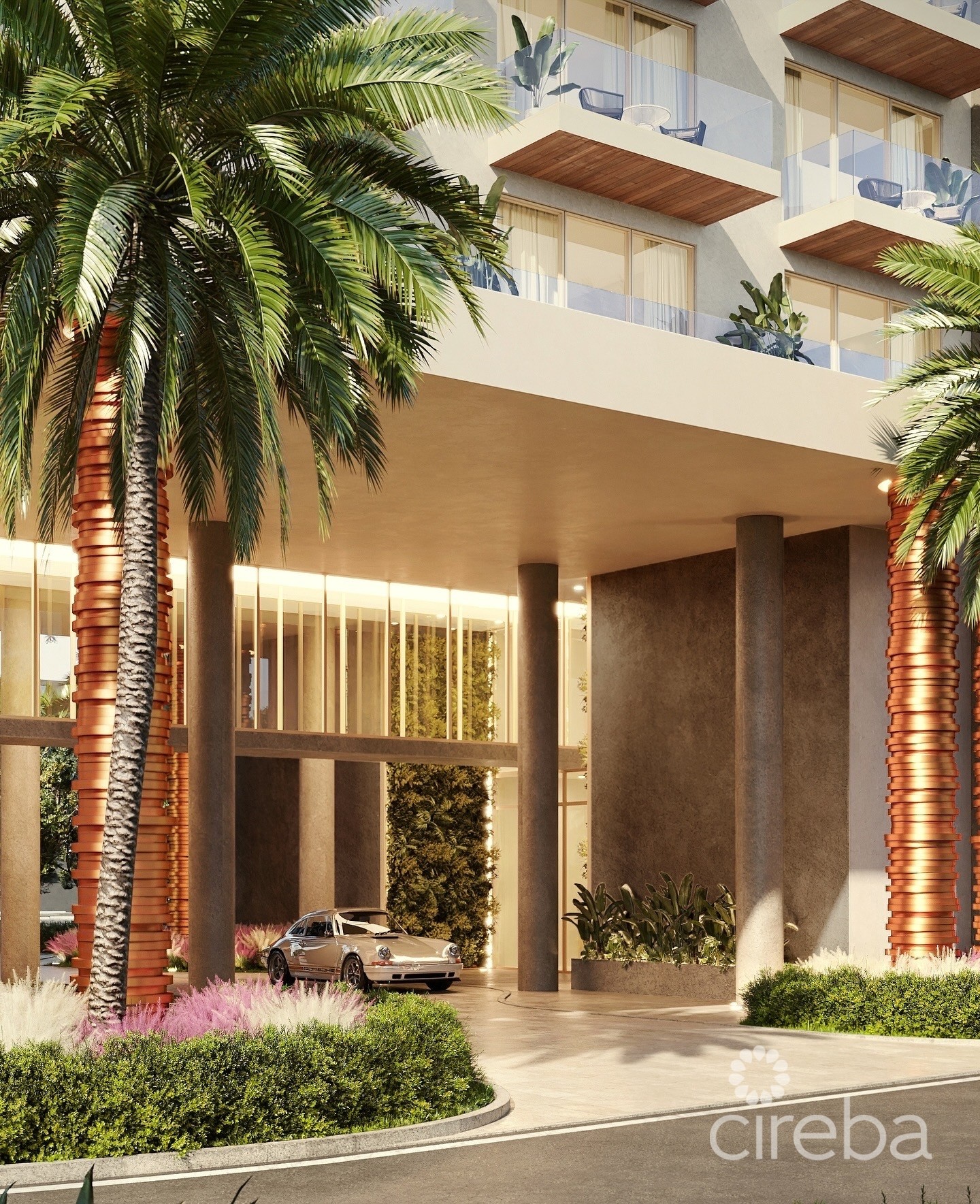 ONEGT RESIDENCES- UNIT 510