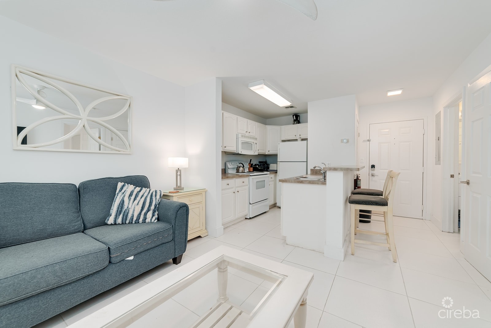 LAKESIDE #D127: PRIME ENTRY-LEVEL INVESTMENT NEAR CAMANA BAY