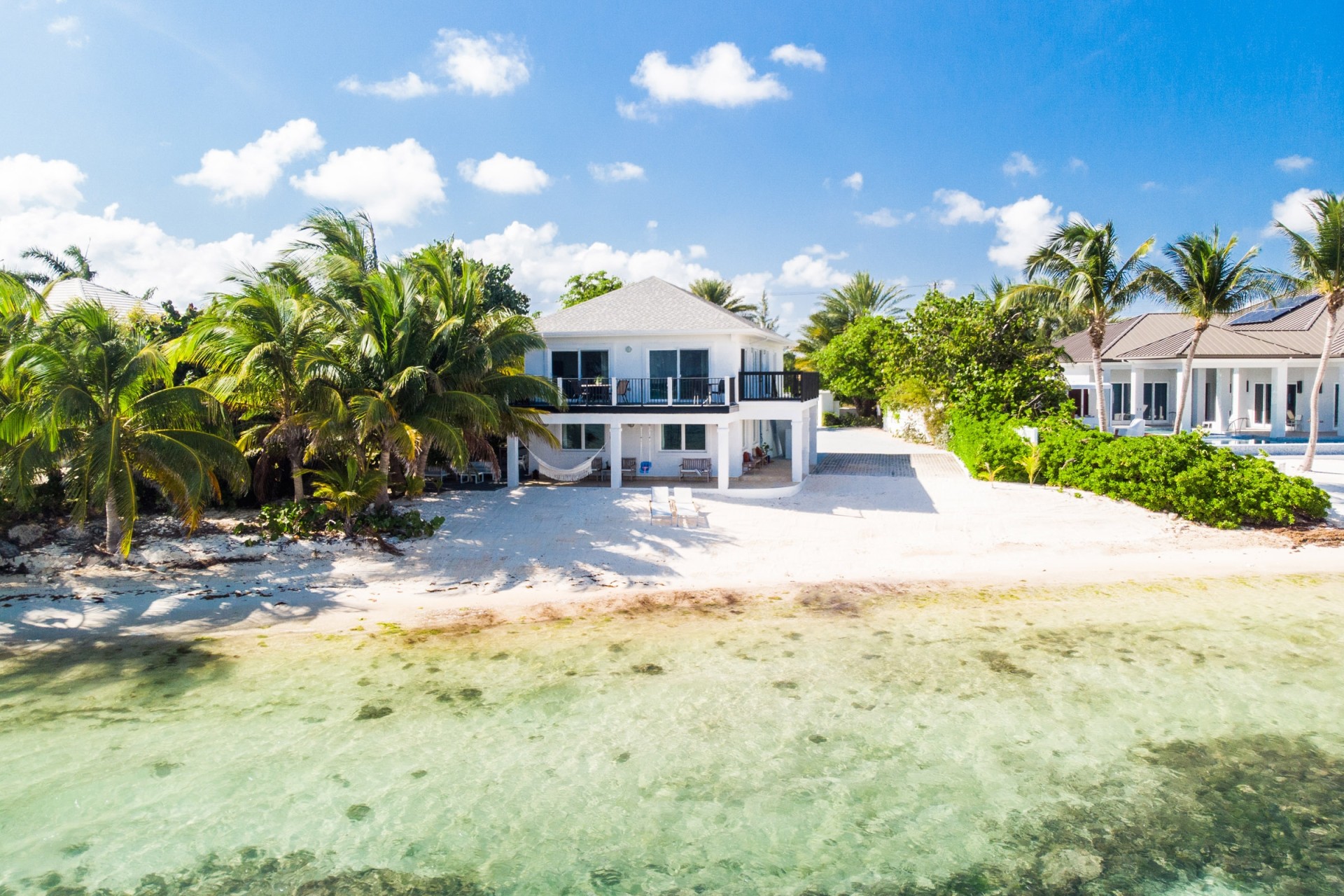 Beachfront South Sound Duplex
