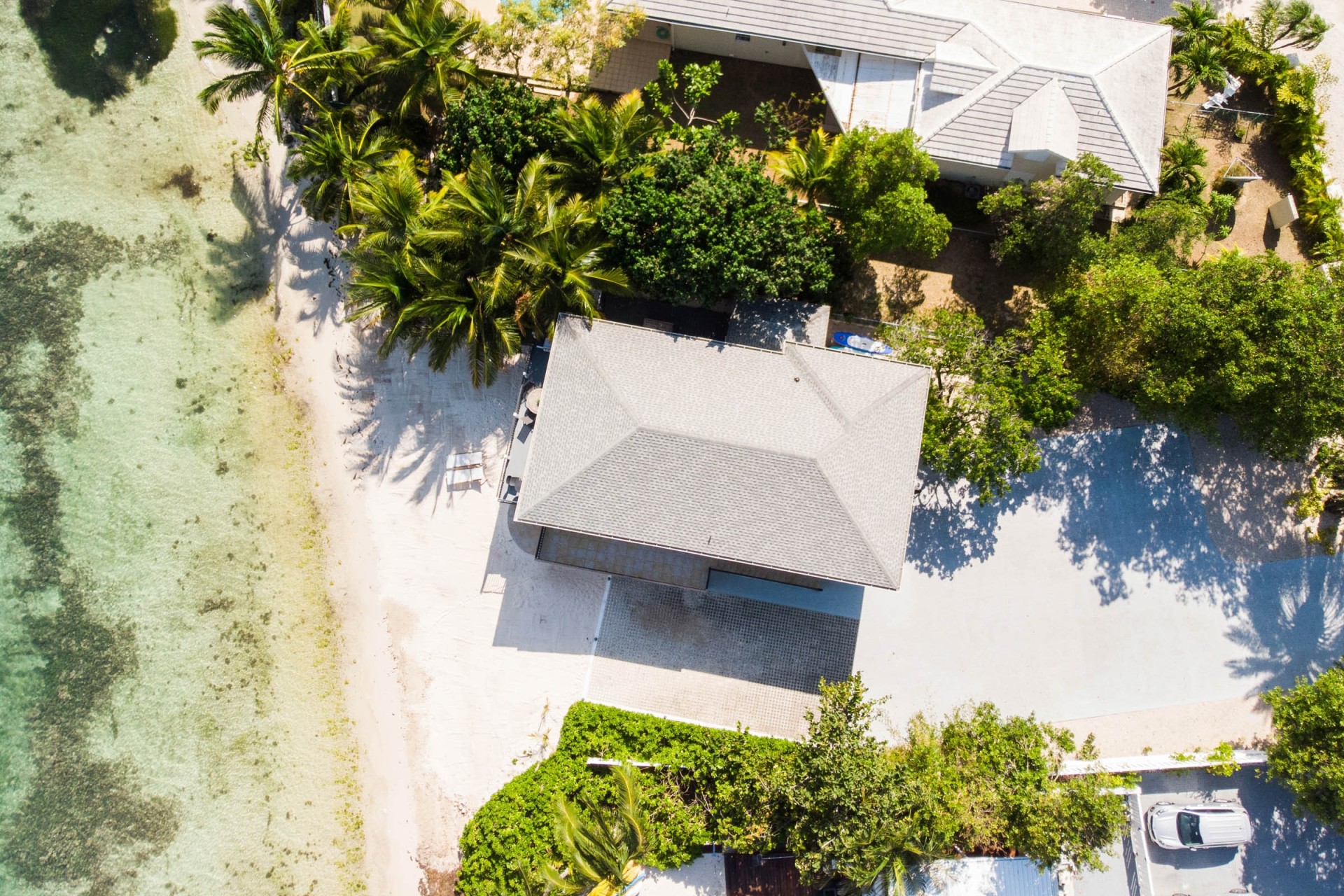 Beachfront South Sound Duplex