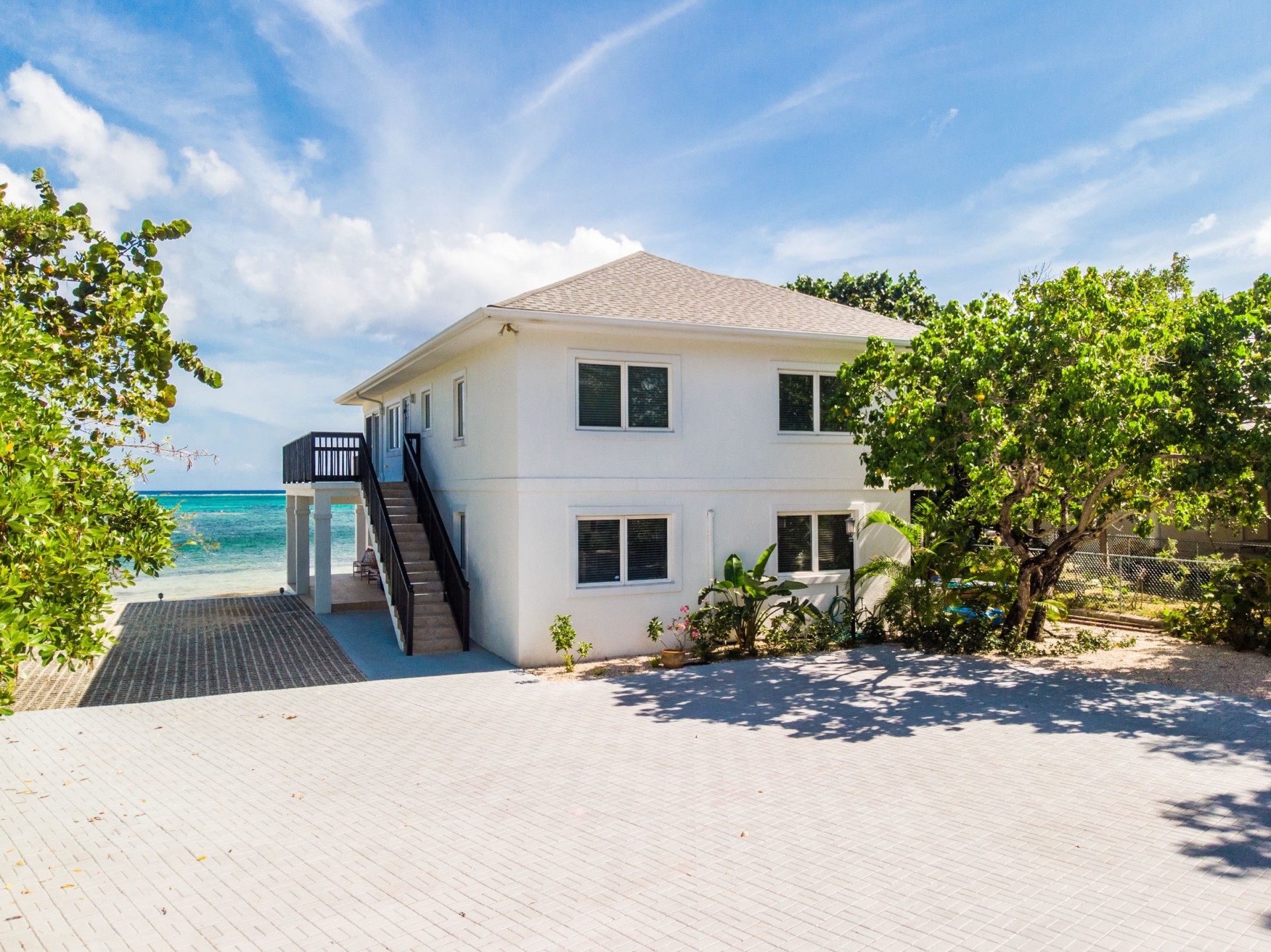 Beachfront South Sound Duplex