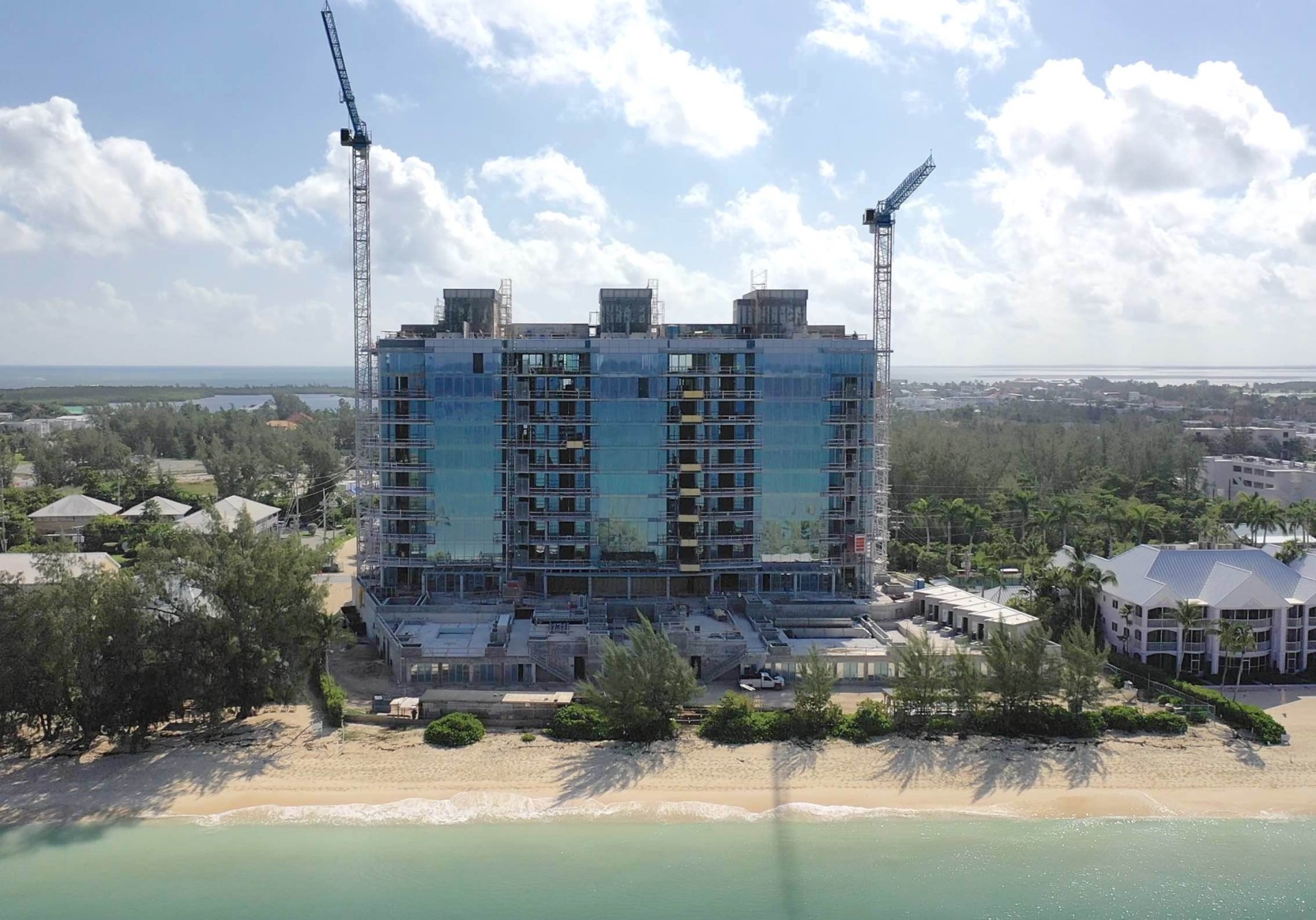 Watermark 605 - Magical Views Of Smb And North Sound