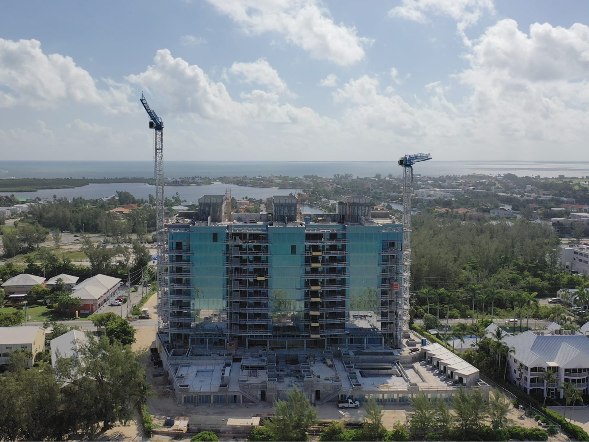 Watermark 605 - Magical Views Of Smb And North Sound