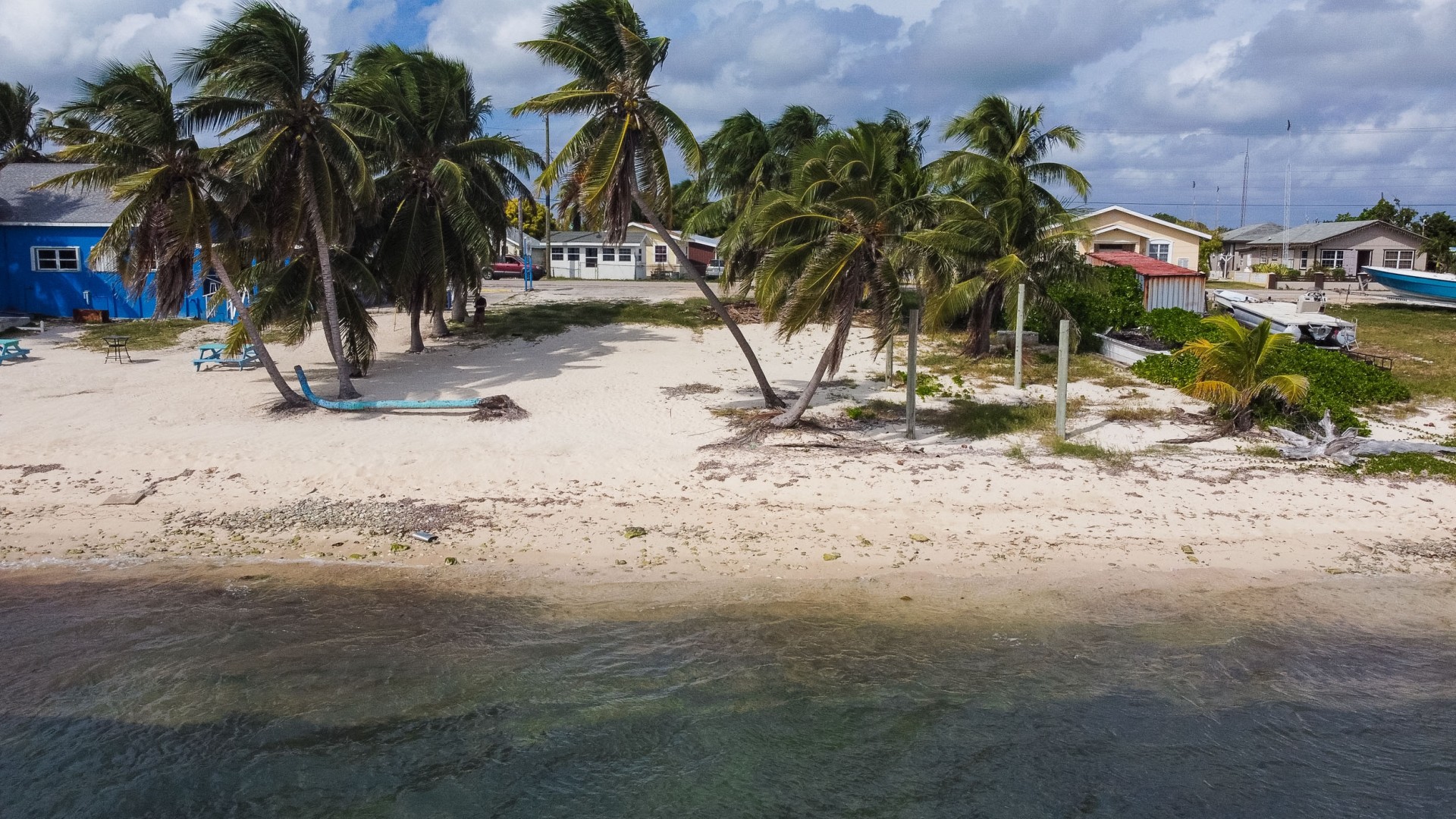 East End Beachfront  / Neighborhood Commercial Lot