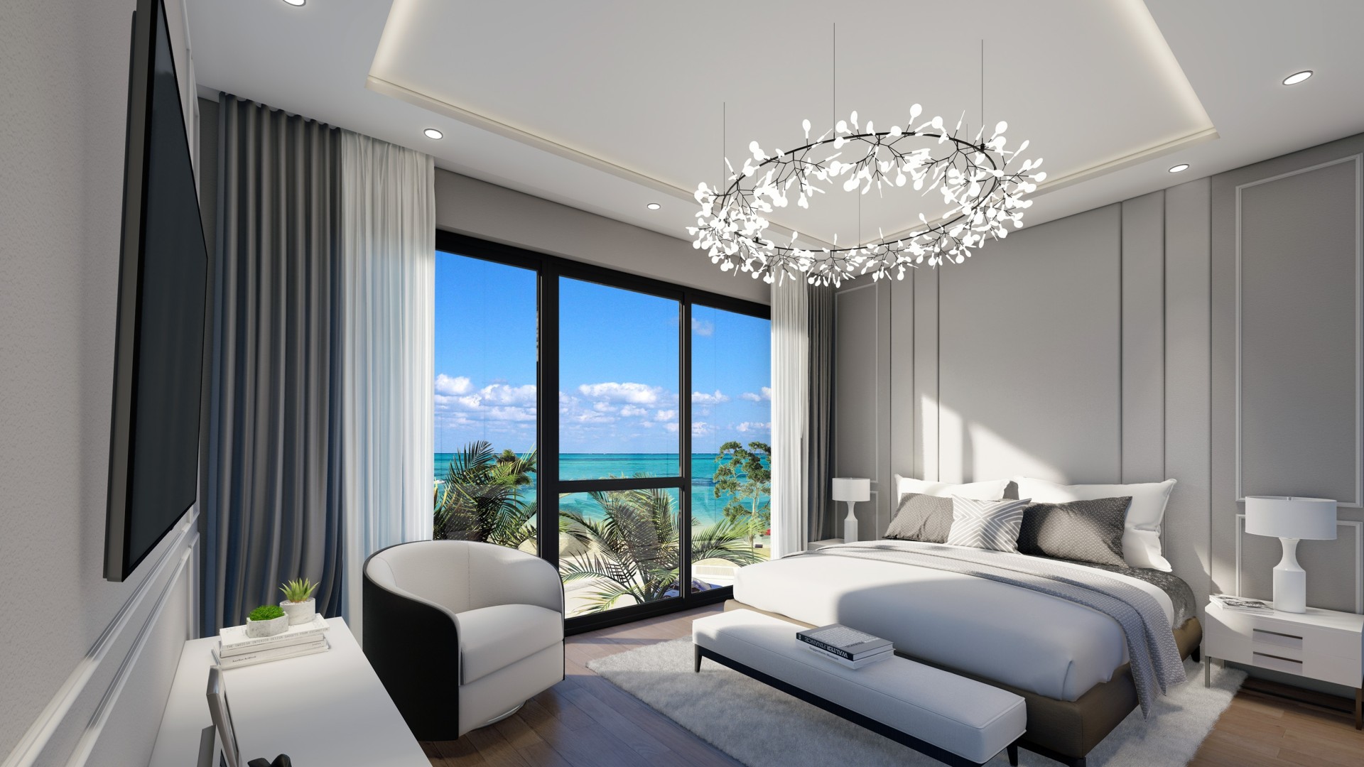 Q Luxury Townhomes  | South Sound