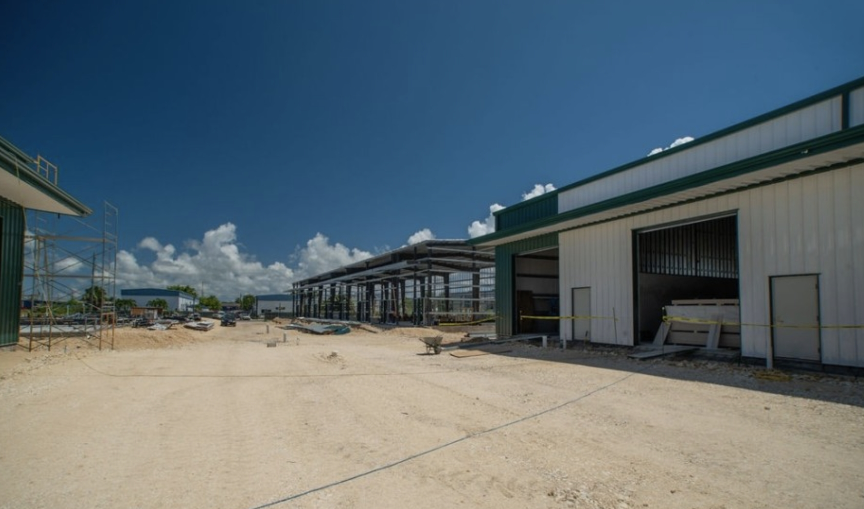 Fairmile Warehouse Unit #c2