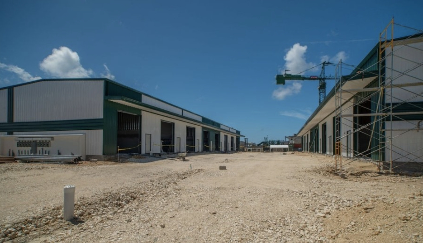 Fairmile Warehouse Unit #c2