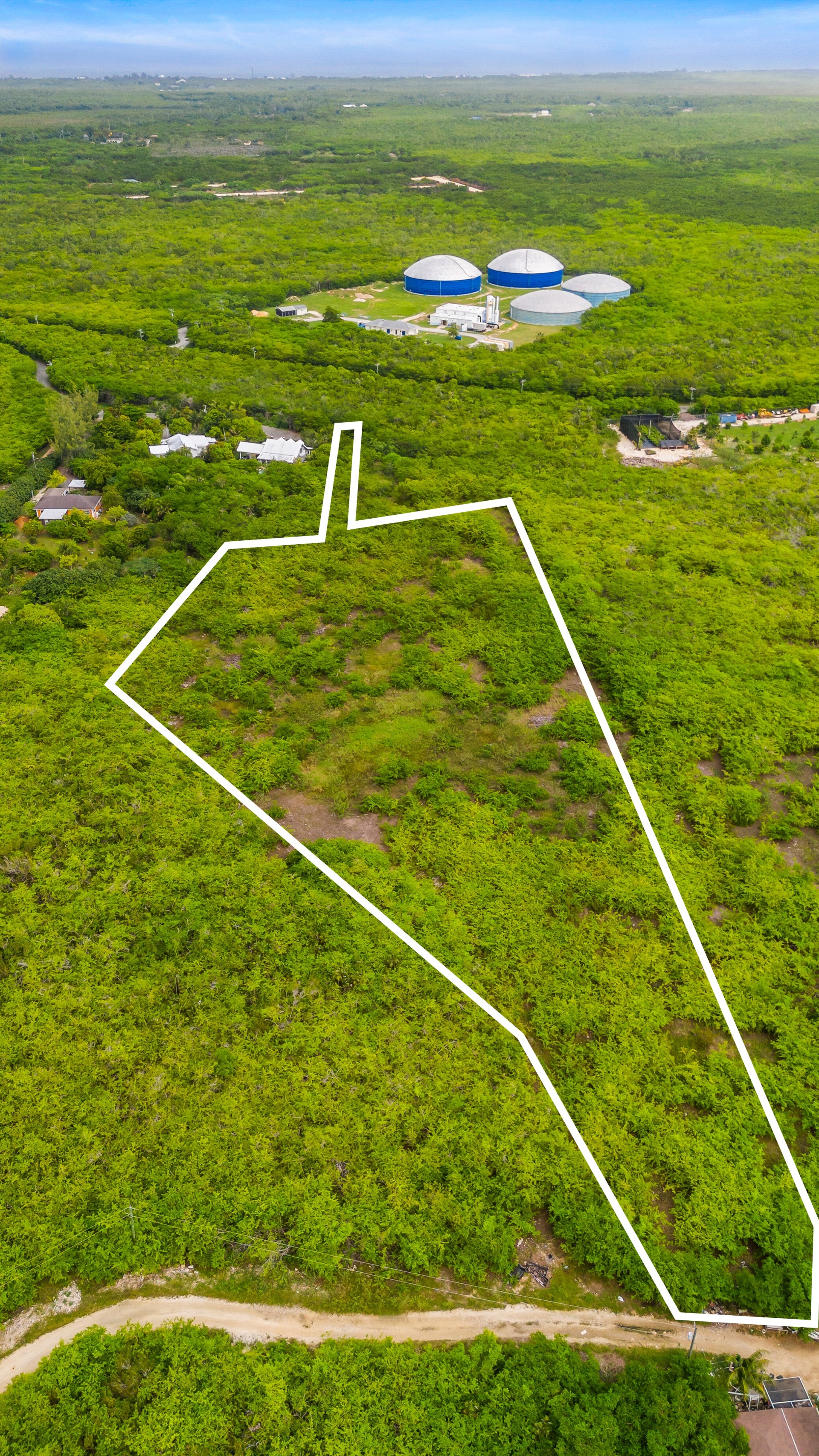 Midland East 5.44 Acres