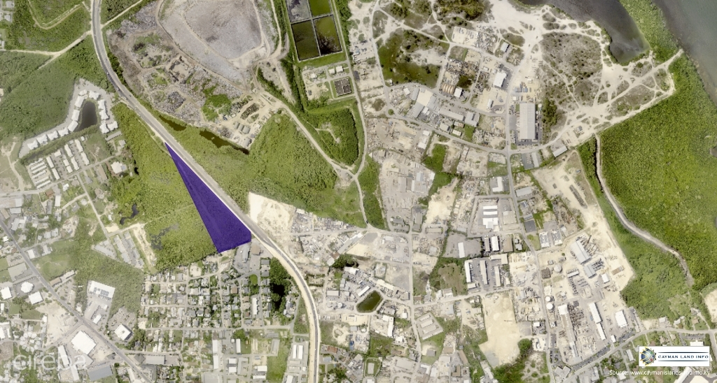 ESTERLEY TIBBETTS HIGHWAY DEVELOPMENT LAND