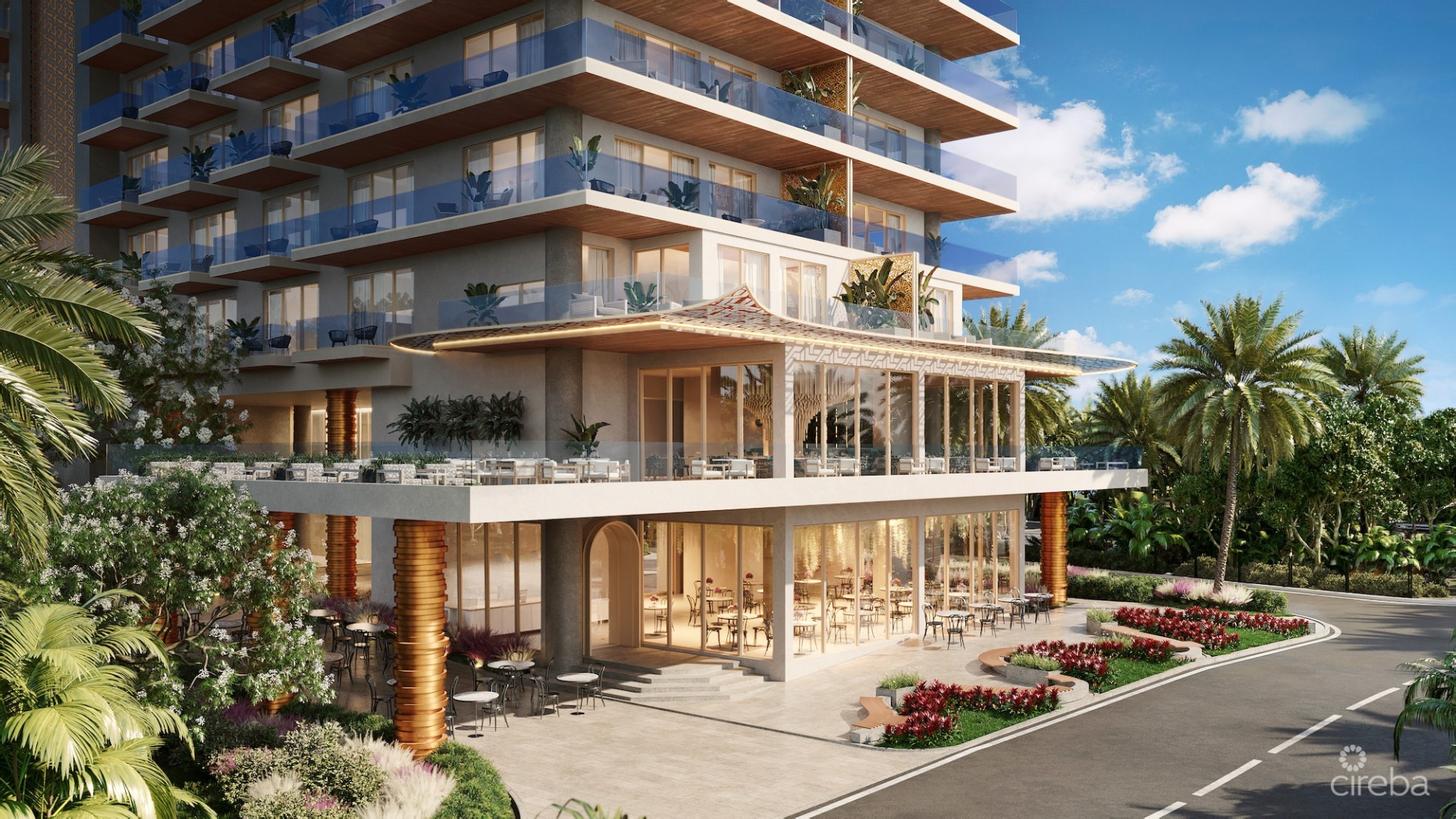 ONE|GT RESIDENCES - UNIT 916