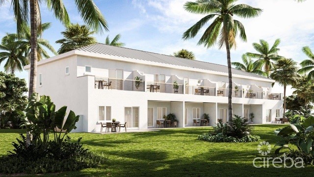 SUNRISE LANDING TOWNHOMES