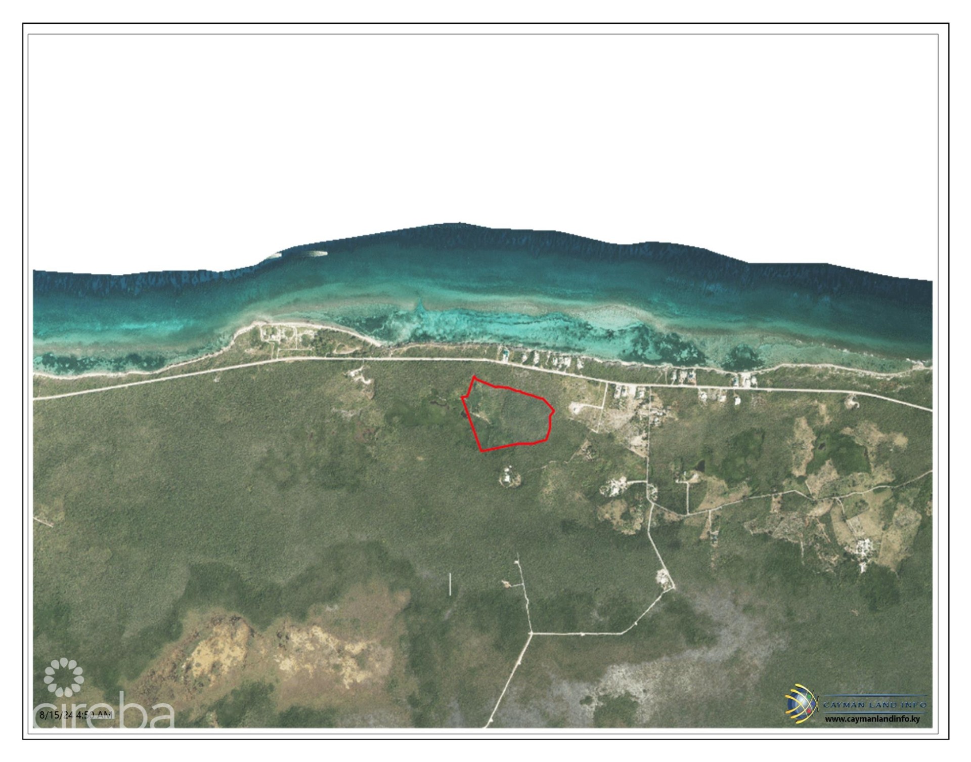 GARLAND ESTATES - LOT 48