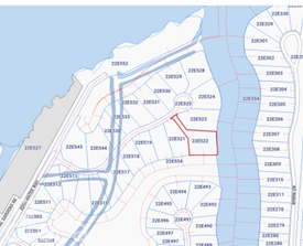 LARGE HARBOUR REACH LOT