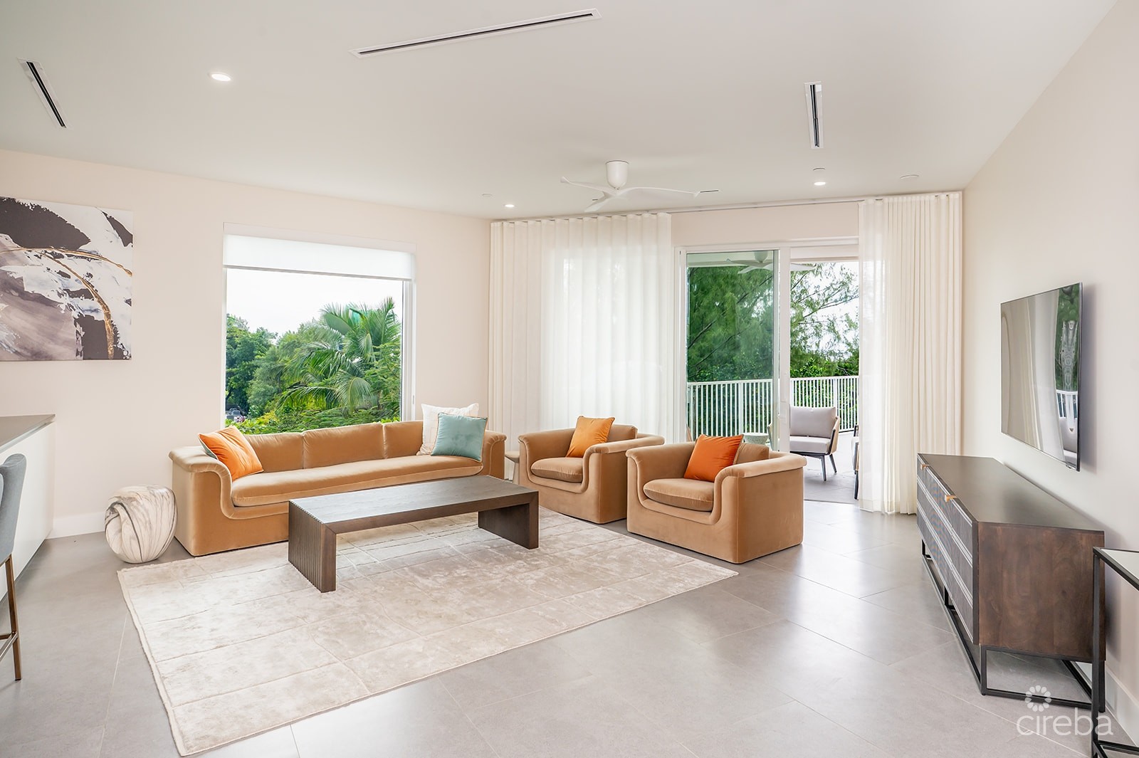 POINT WEST UNIT #10 - ONE BED GARDEN VIEW