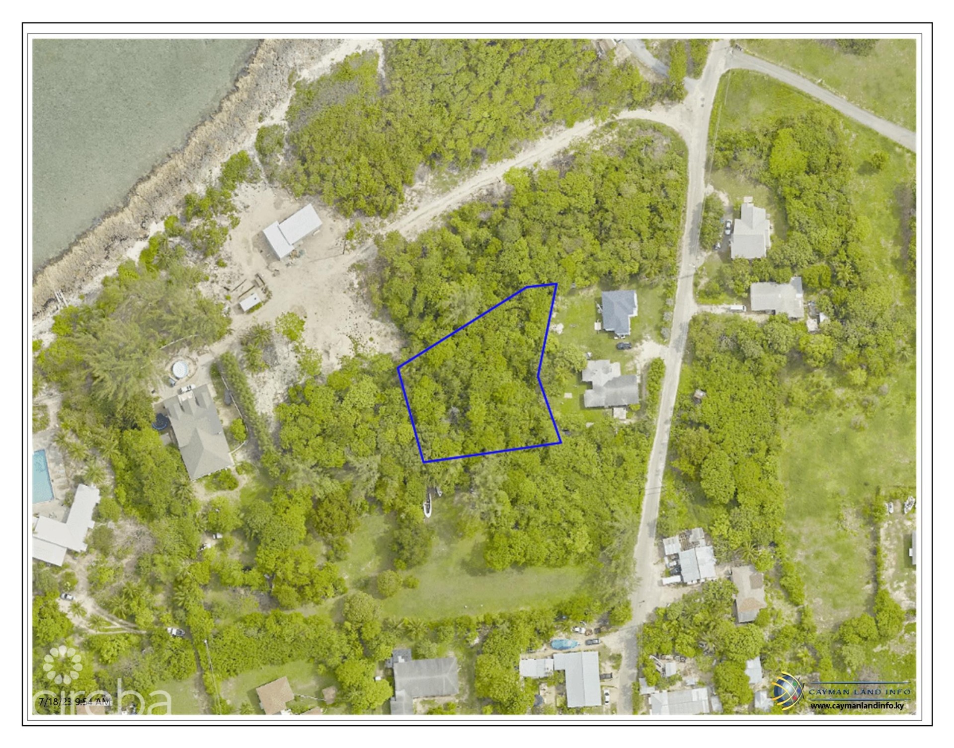 KING ROAD LAND, WEST BAY