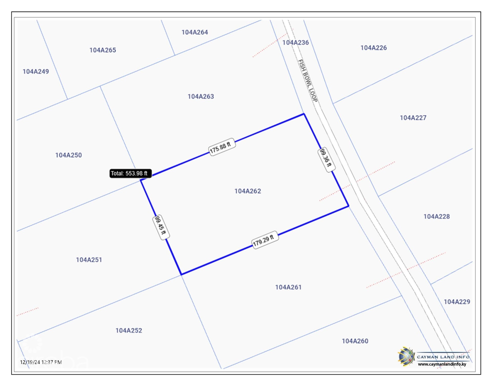 BRAC BLUFF VACANT LAND