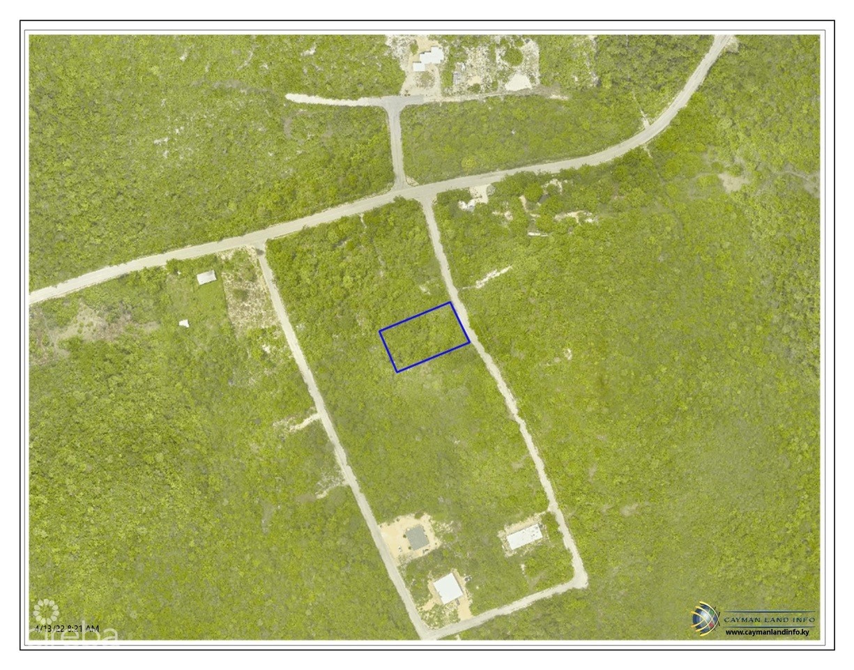 BRAC BLUFF VACANT LAND