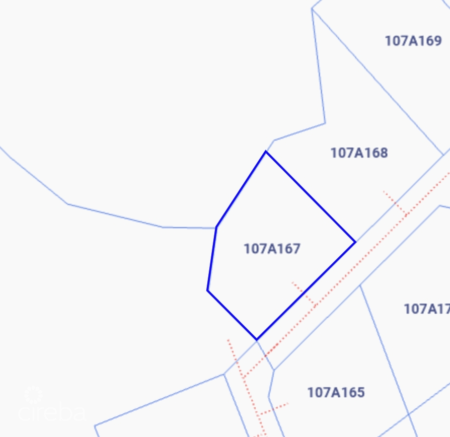 CAYMAN BRAC BLUFF LOT
