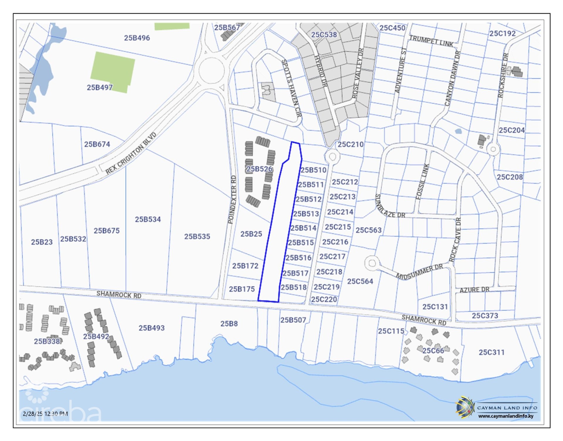 THE RIDGE, SPOTTS, LOT 6