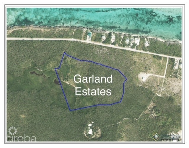 GARLAND ESTATES LOT 50