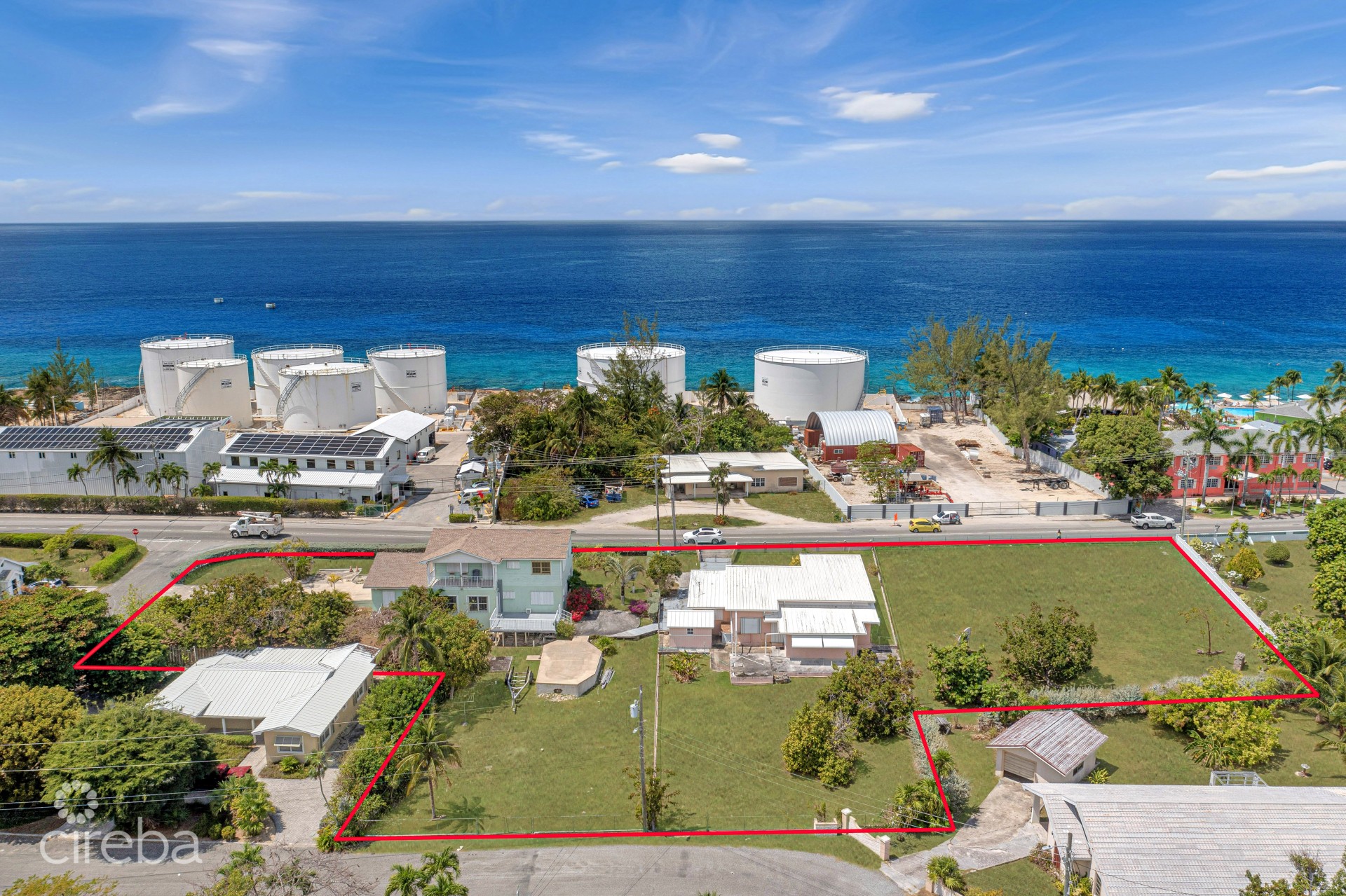 PRIME MULTI-PARCEL OPPORTUNITY ON SOUTH CHURCH STREET