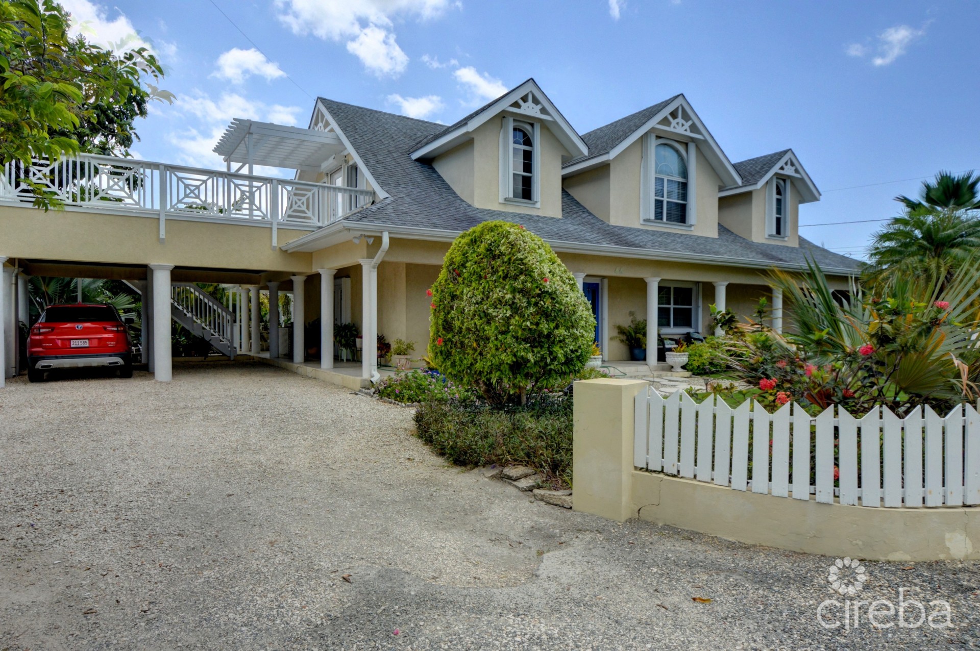 MULTIFAMILY RESIDENCE ON CRANBROOK DR.
