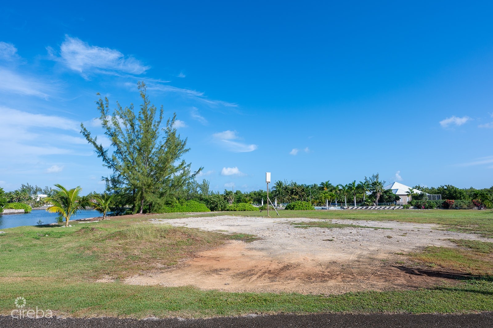 WATERFRONT LOT  @ PATRICKS ISLAND!