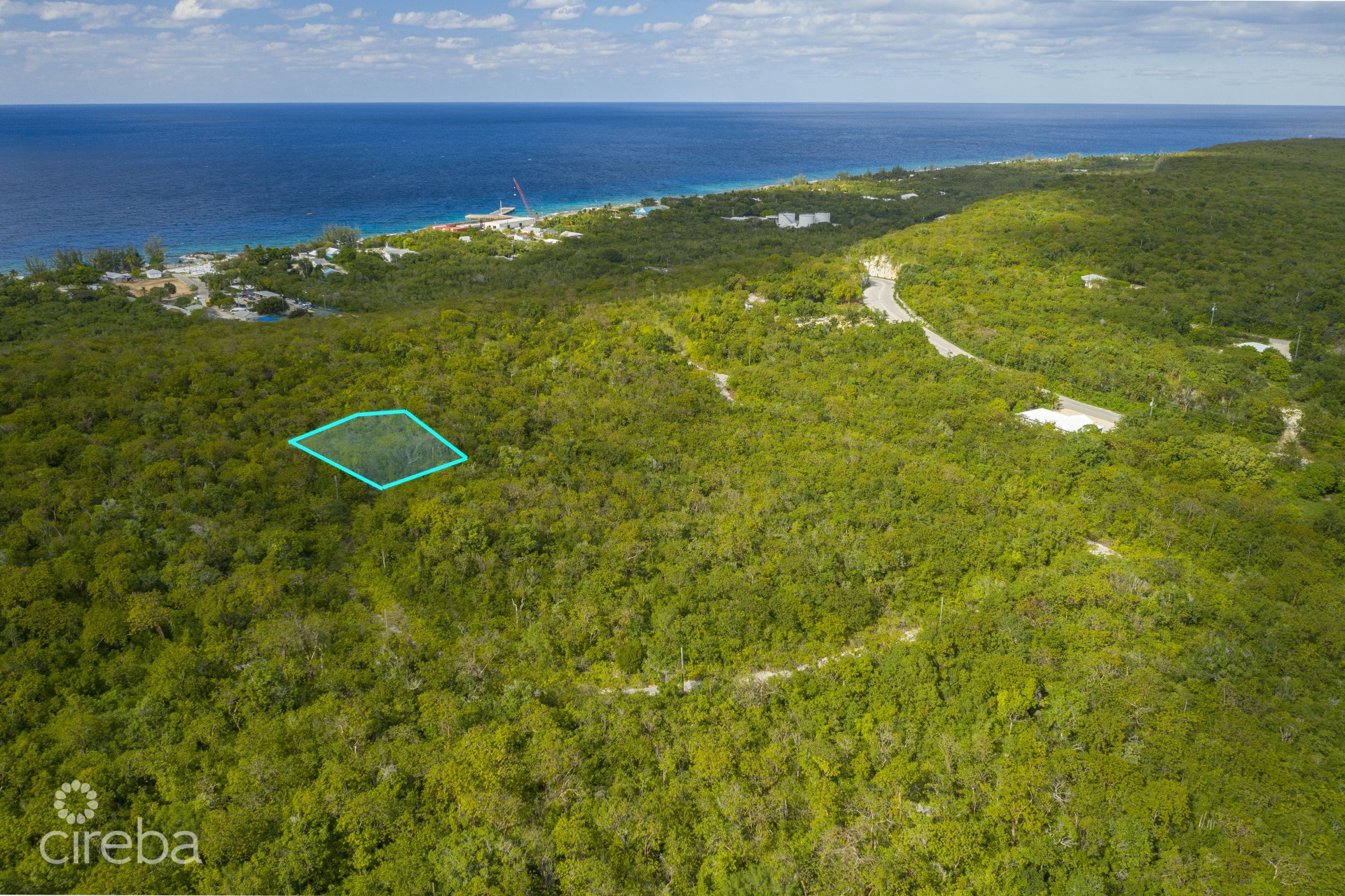 CAYMAN BRAC LAND 230