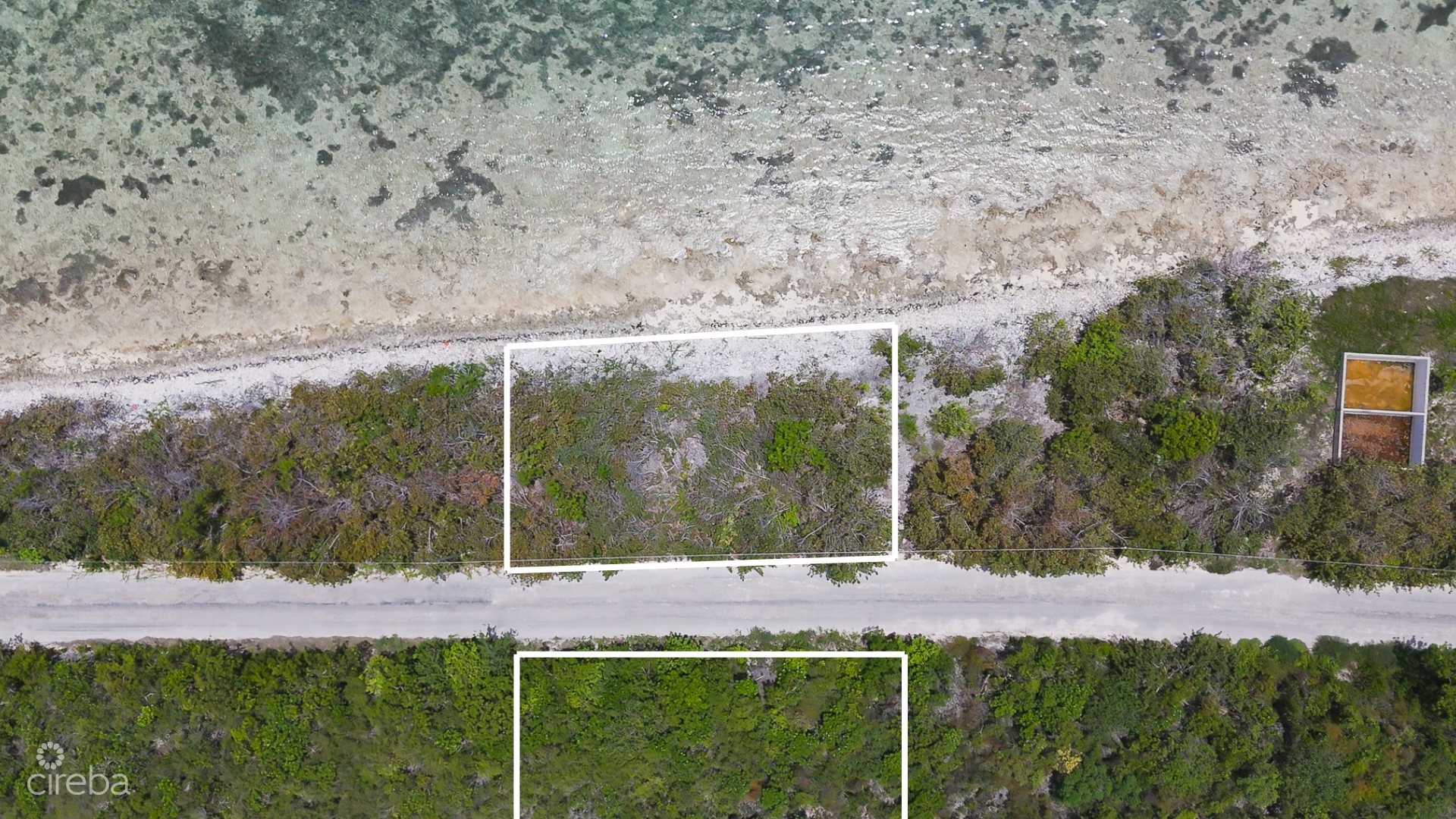 LITTLE CAYMAN SANDY BEACHFRONT LOT NORTH EAST