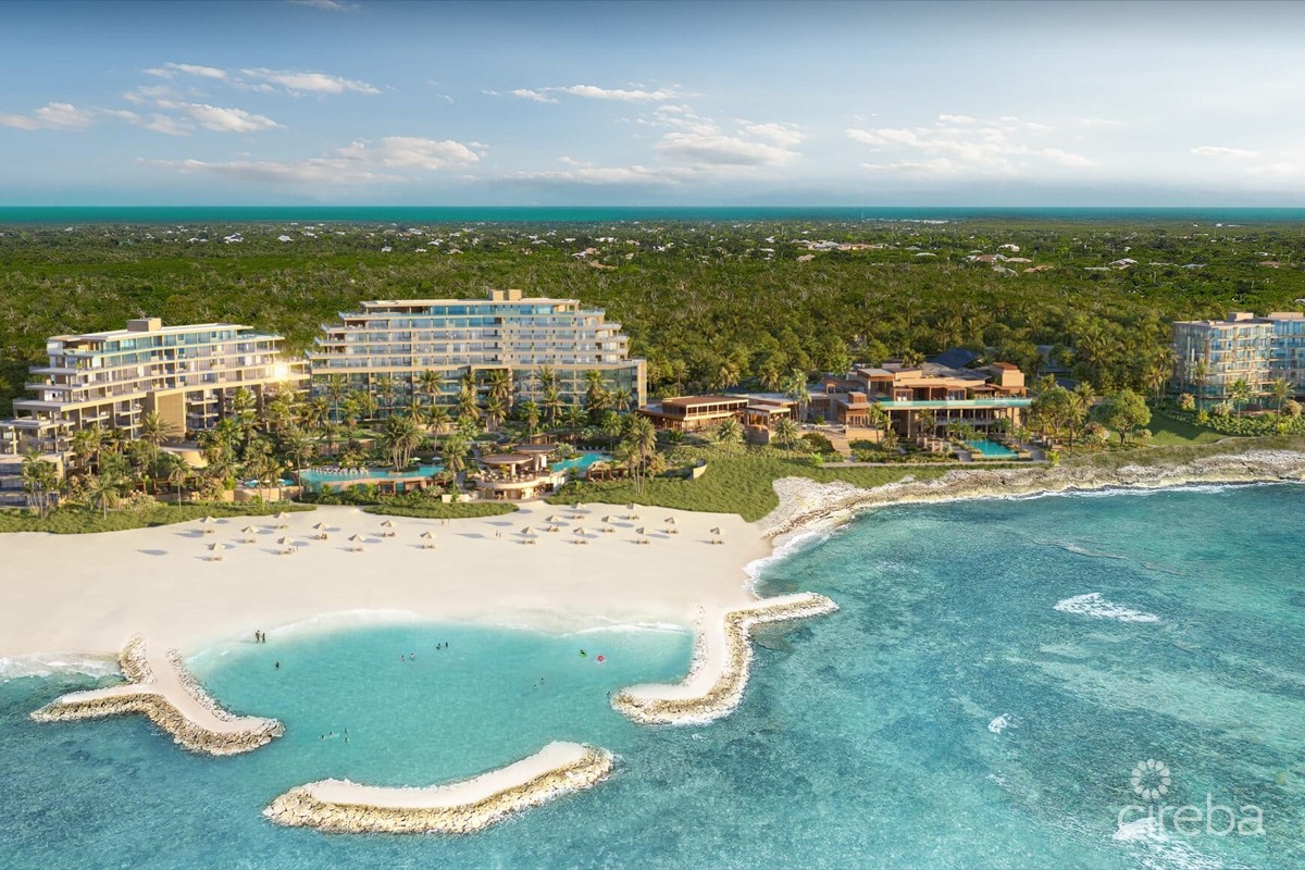 THE RESIDENCES MANDARIN ORIENTAL GRAND CAYMAN OCEAN HOUSE UNIT # 404