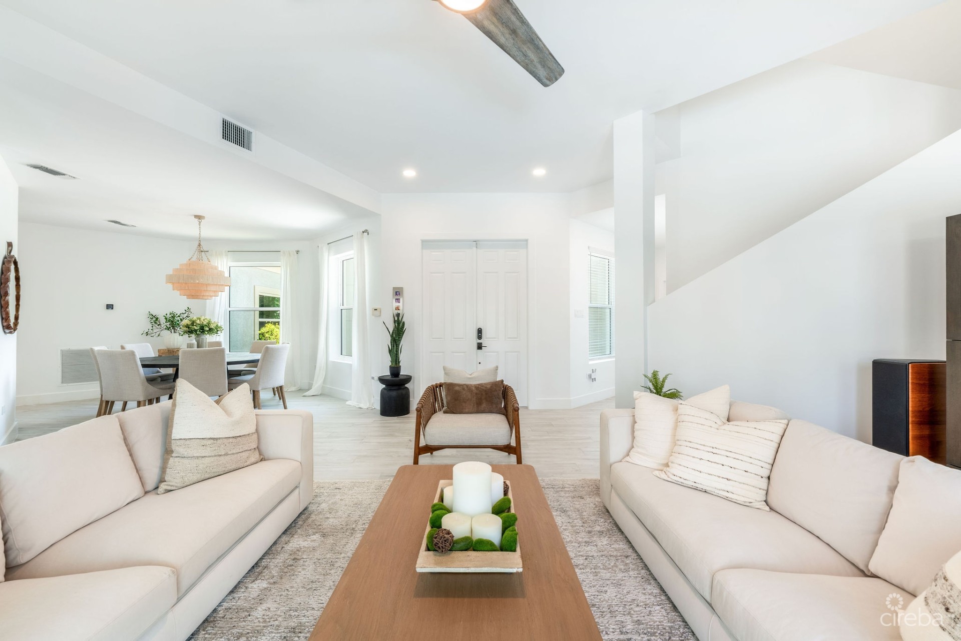 LATITUDE - CANAL FRONT LIVING IN GOVERNOR’S HARBOUR